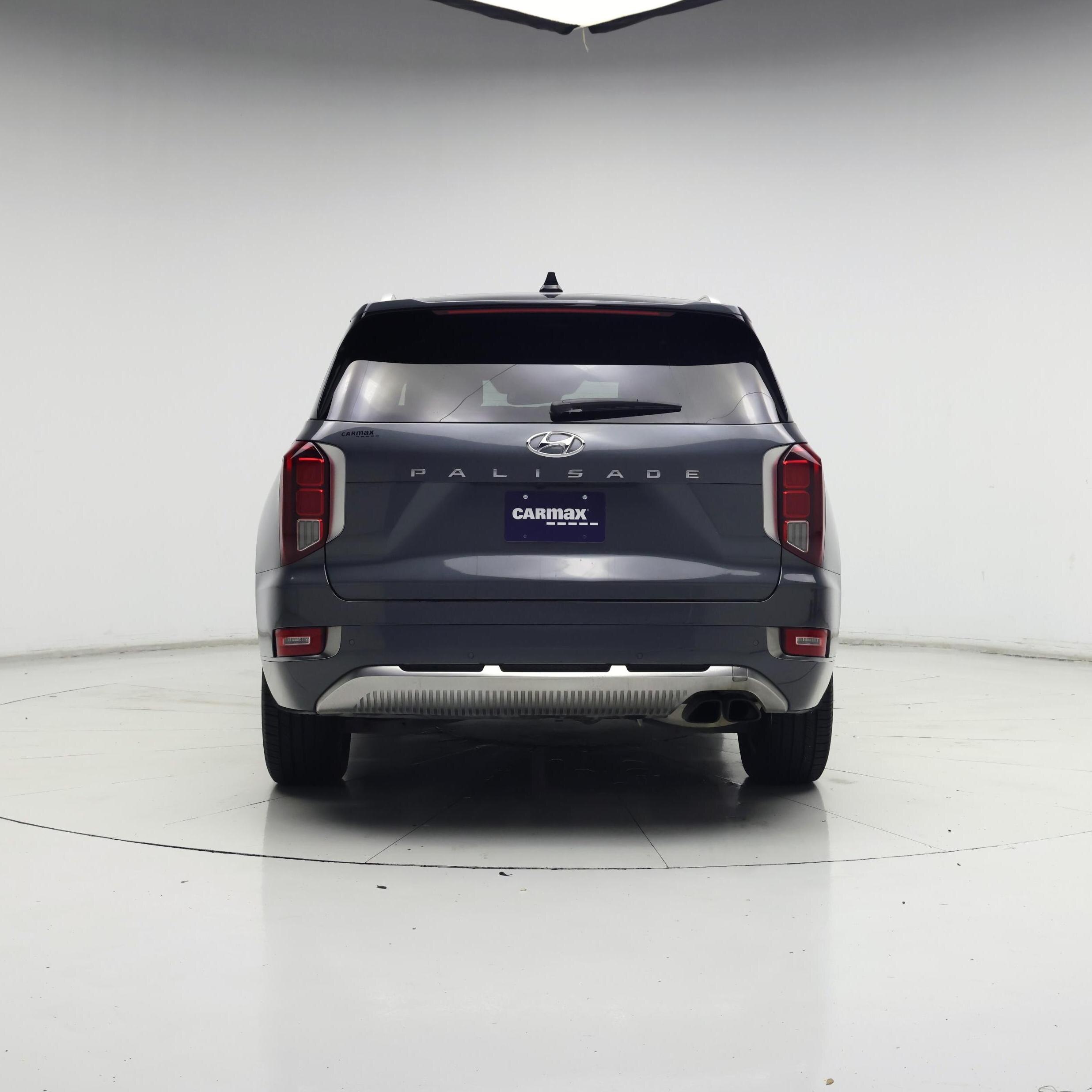 Thumbnail: 2022 Hyundai Palisade - 6