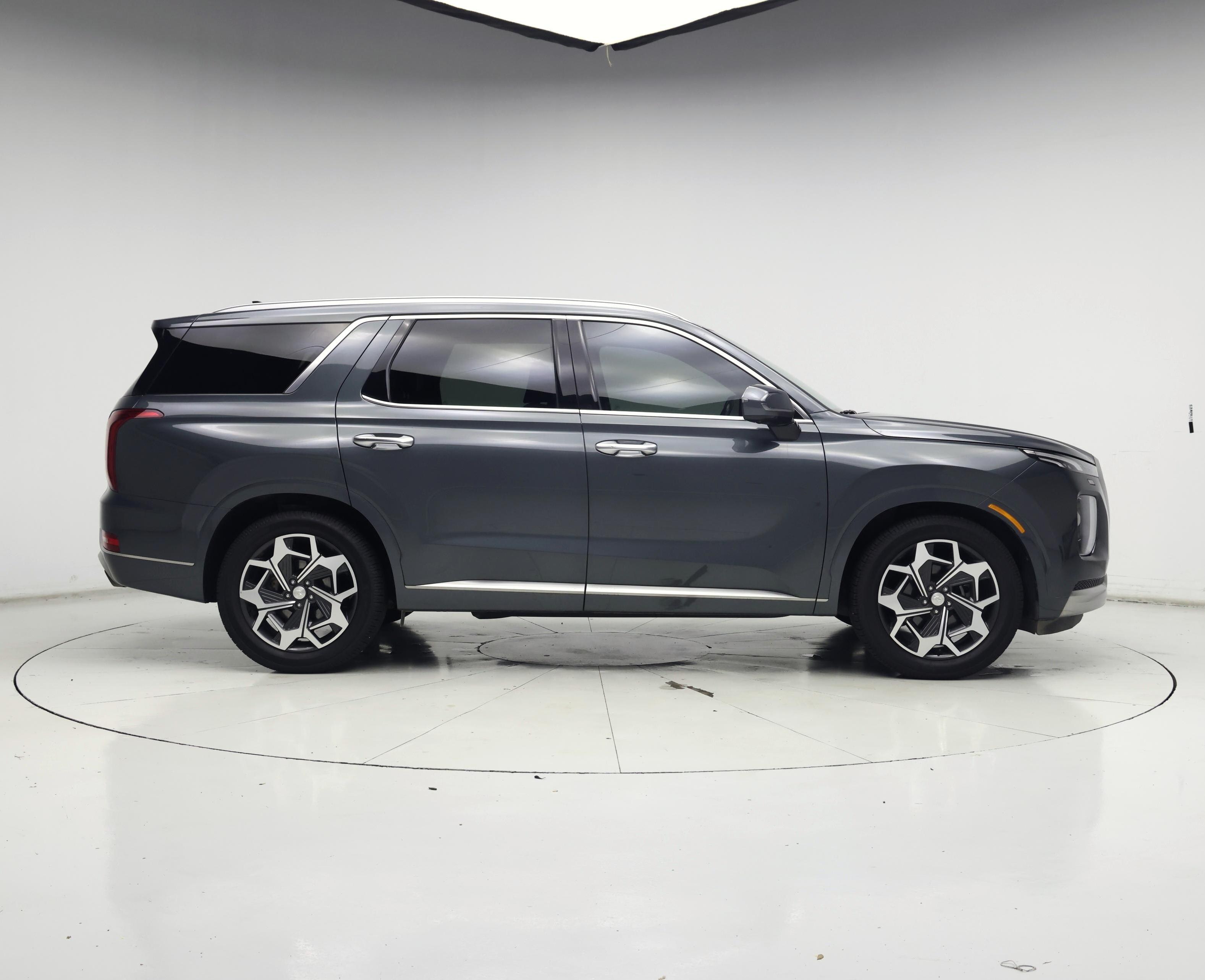 Thumbnail: 2022 Hyundai Palisade - 7