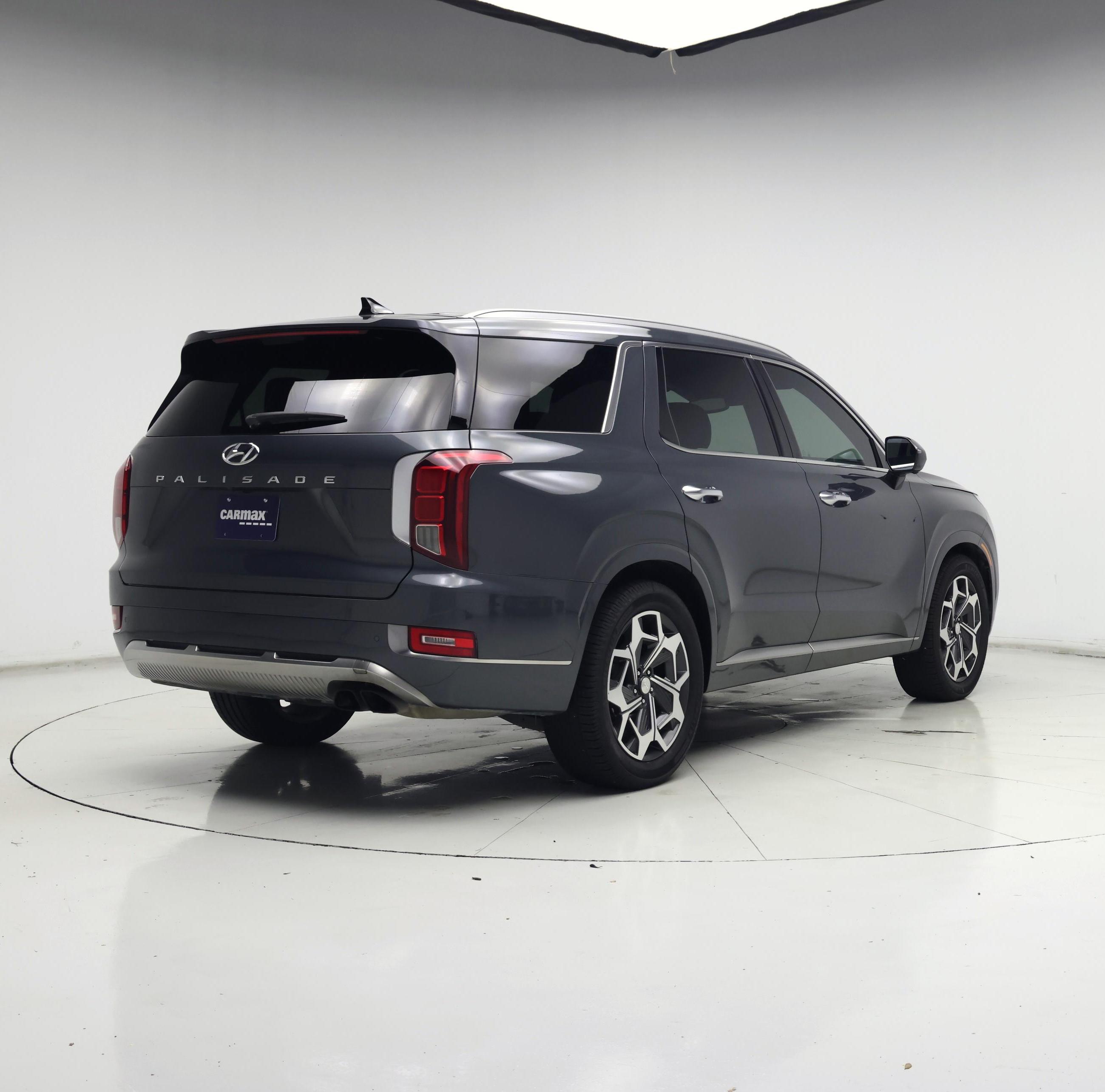 Thumbnail: 2022 Hyundai Palisade - 8