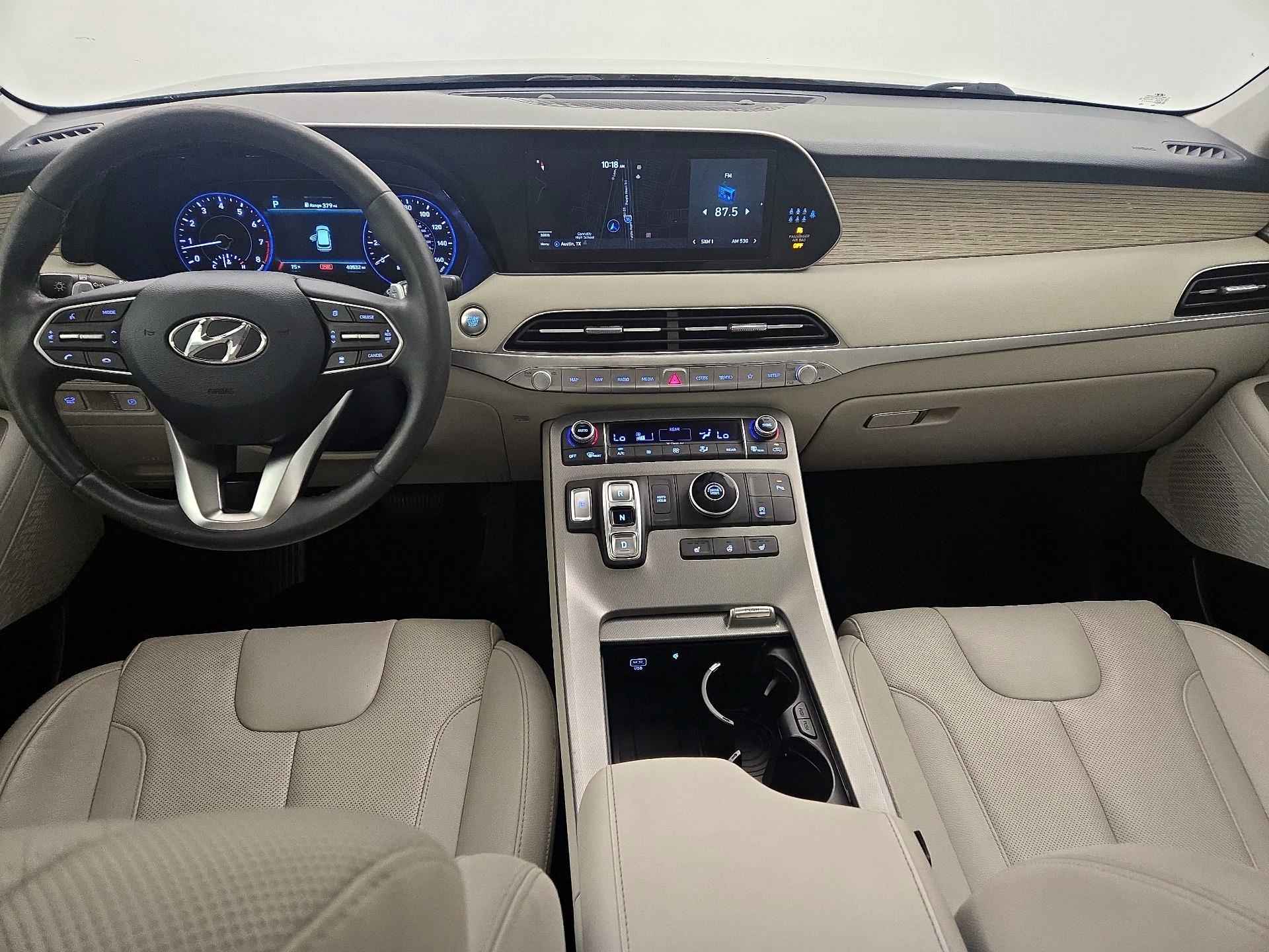 Thumbnail: 2022 Hyundai Palisade - 9