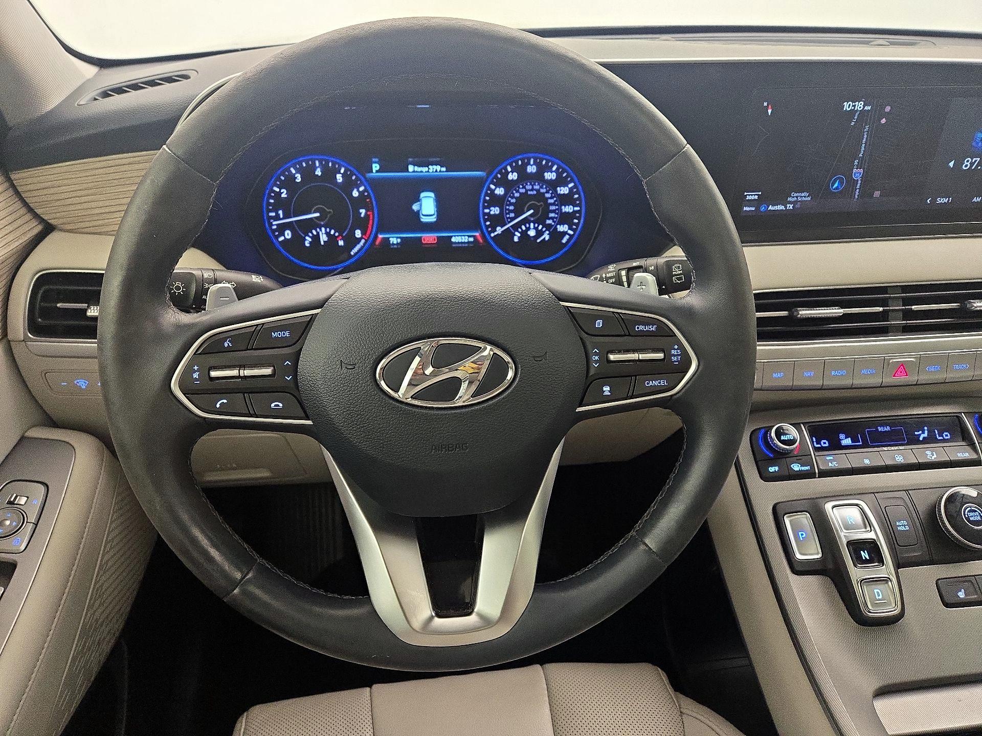 Thumbnail: 2022 Hyundai Palisade - 10