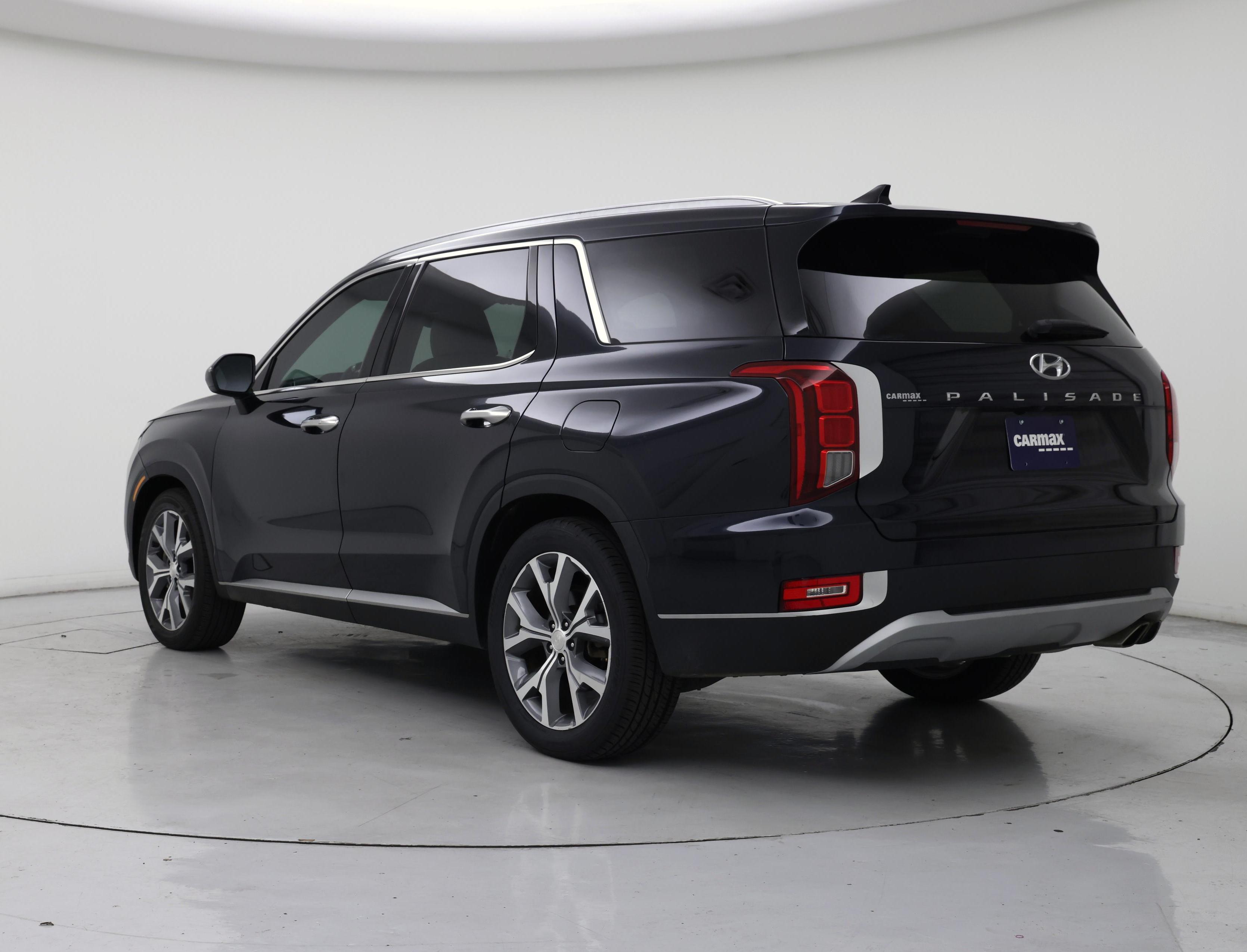 Thumbnail: 2022 Hyundai Palisade - 2