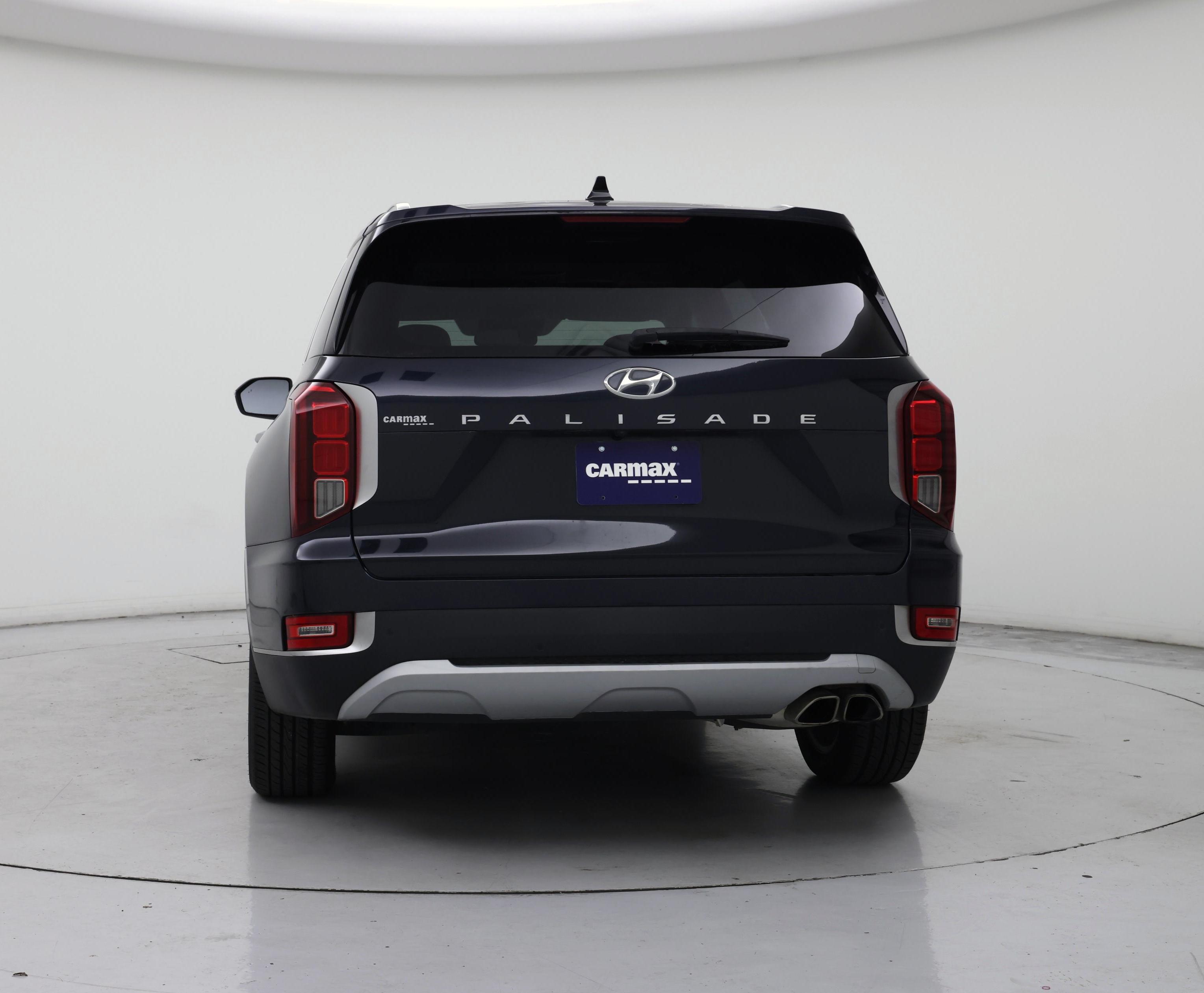 Thumbnail: 2022 Hyundai Palisade - 6