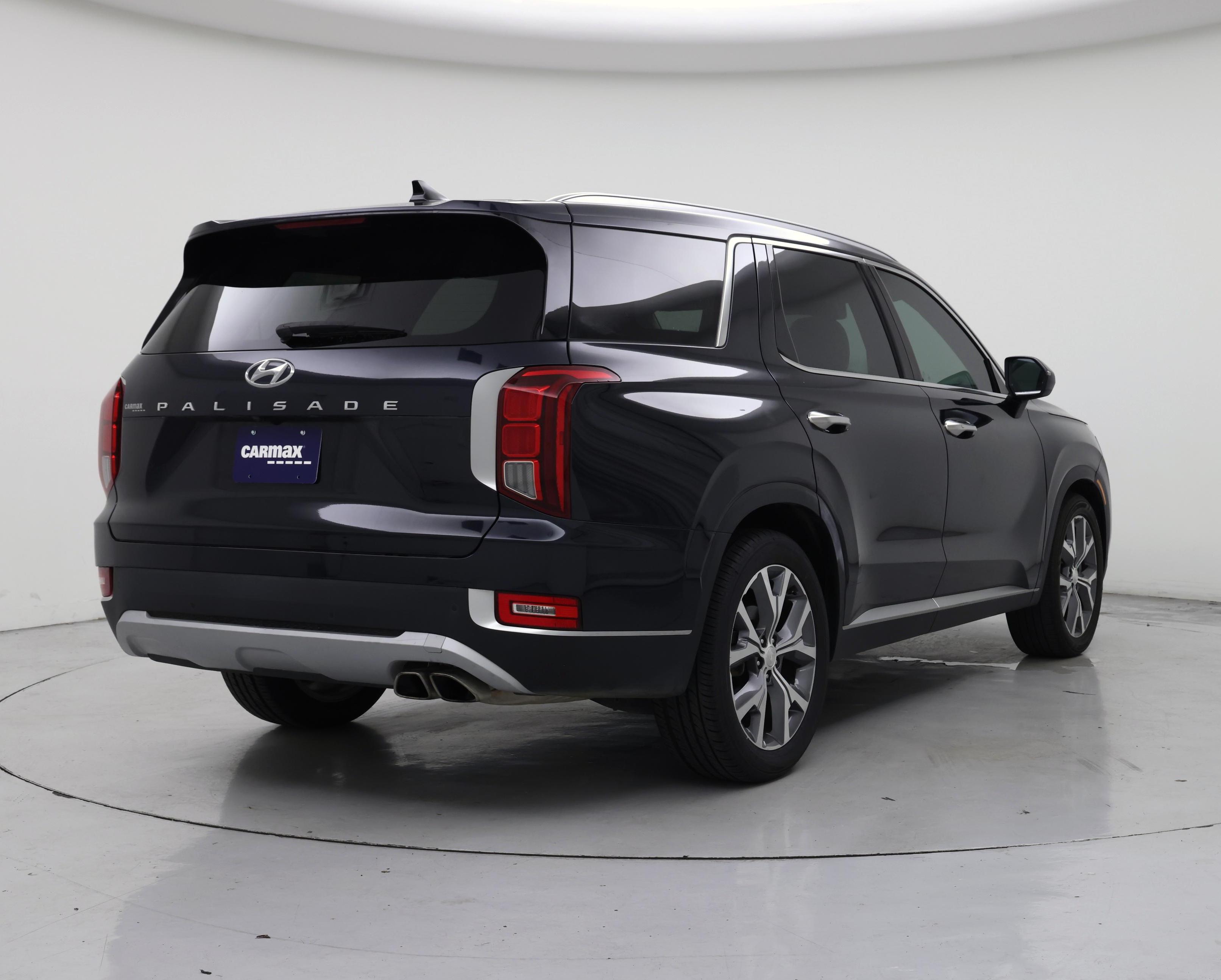 Thumbnail: 2022 Hyundai Palisade - 8