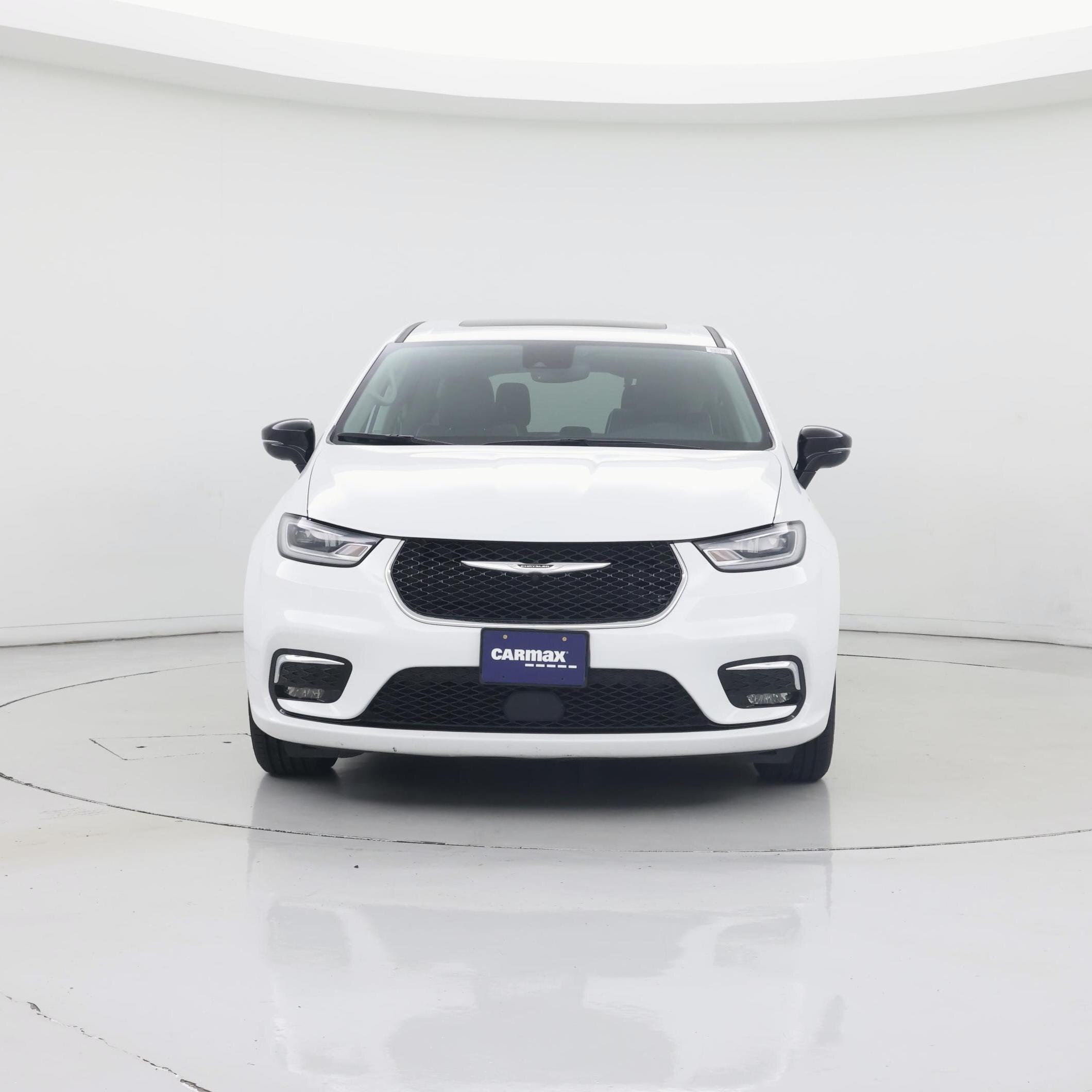 Thumbnail: 2024 Chrysler Pacifica - 5