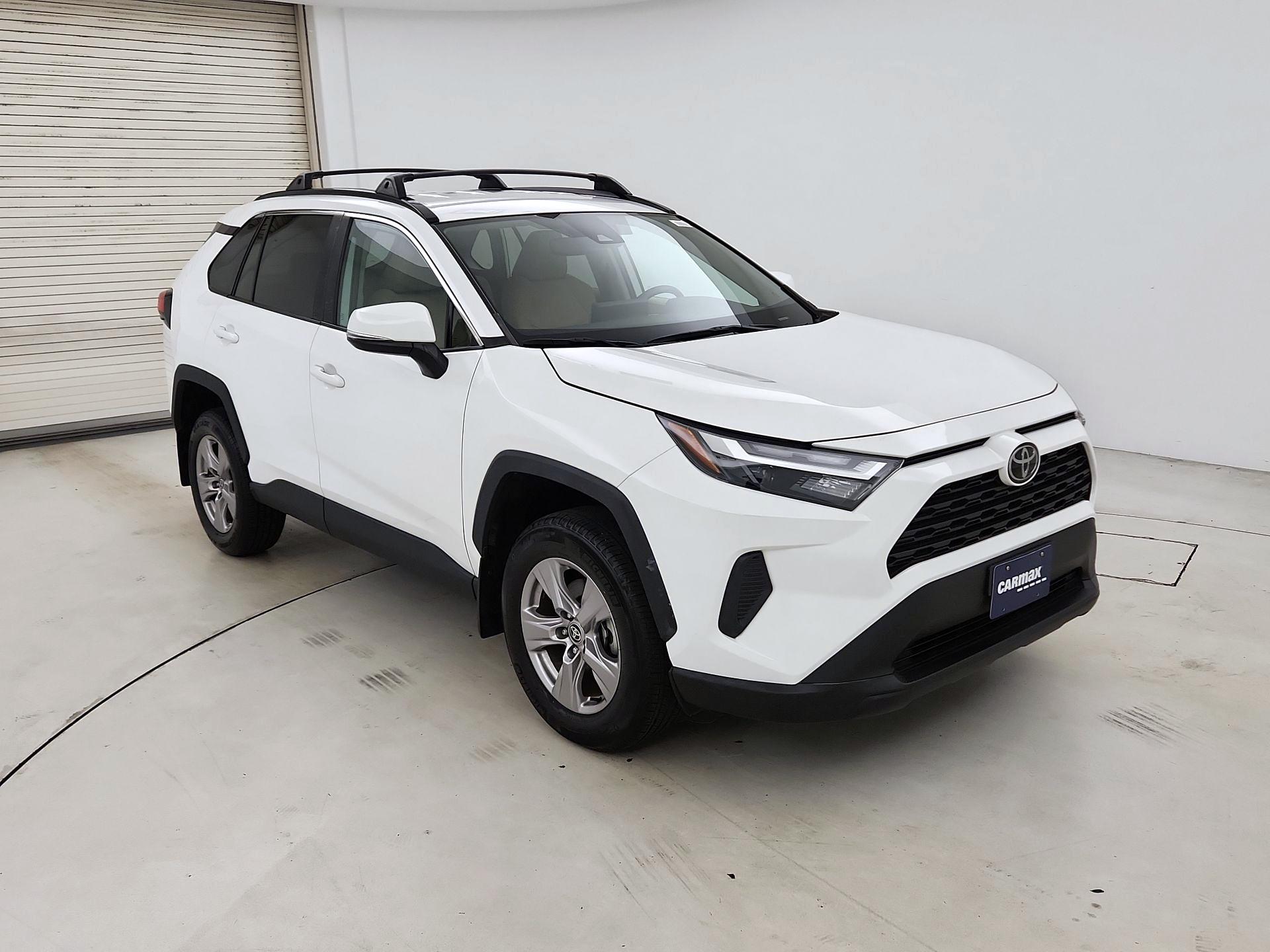 Thumbnail: 2023 Toyota RAV4 - 1