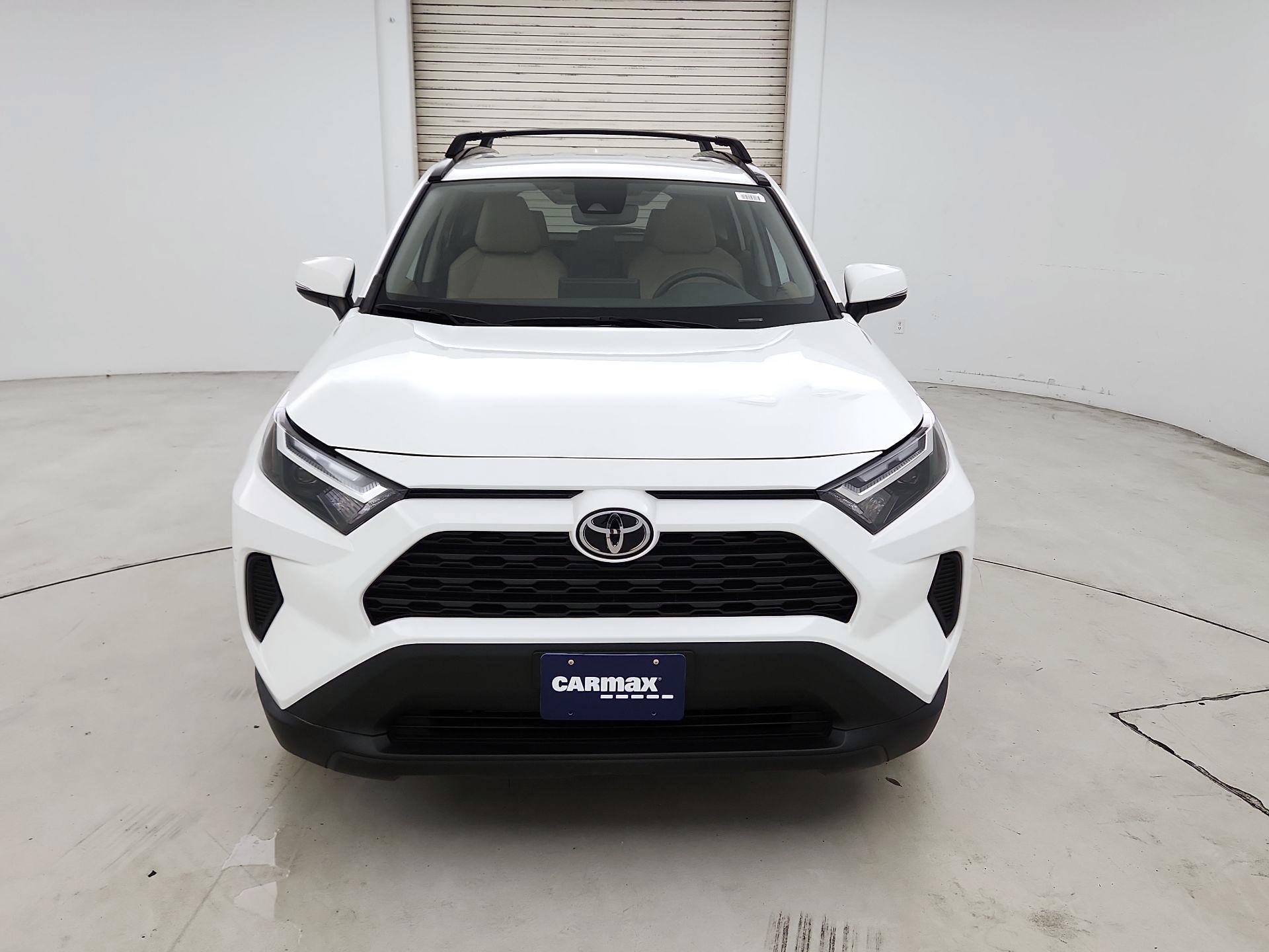 Thumbnail: 2023 Toyota RAV4 - 2