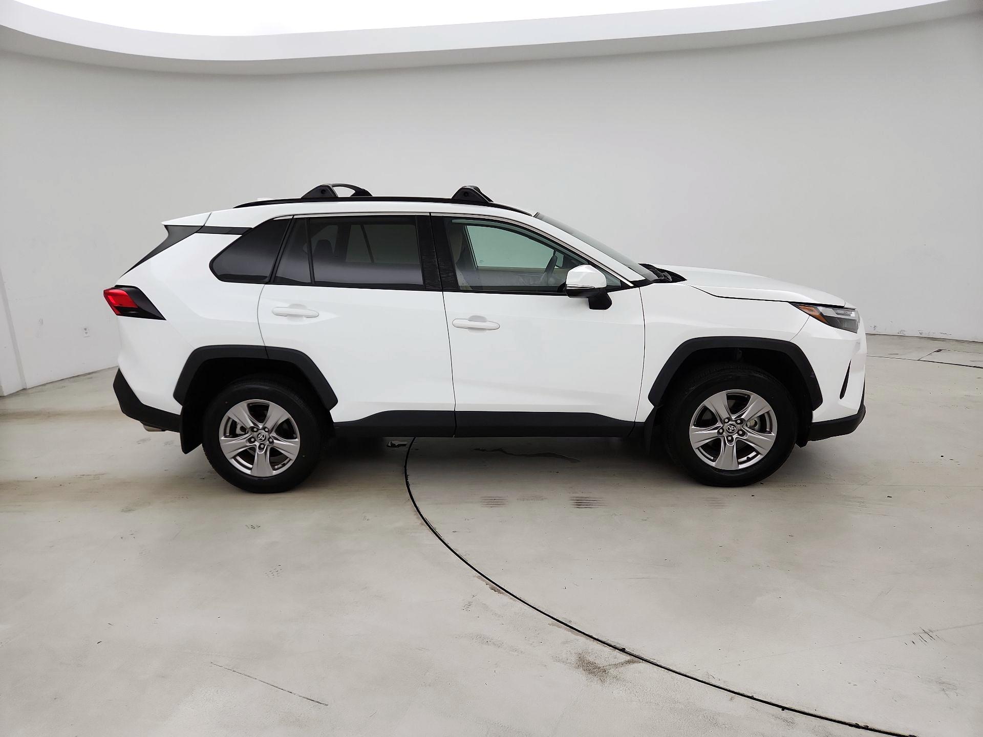 Thumbnail: 2023 Toyota RAV4 - 4