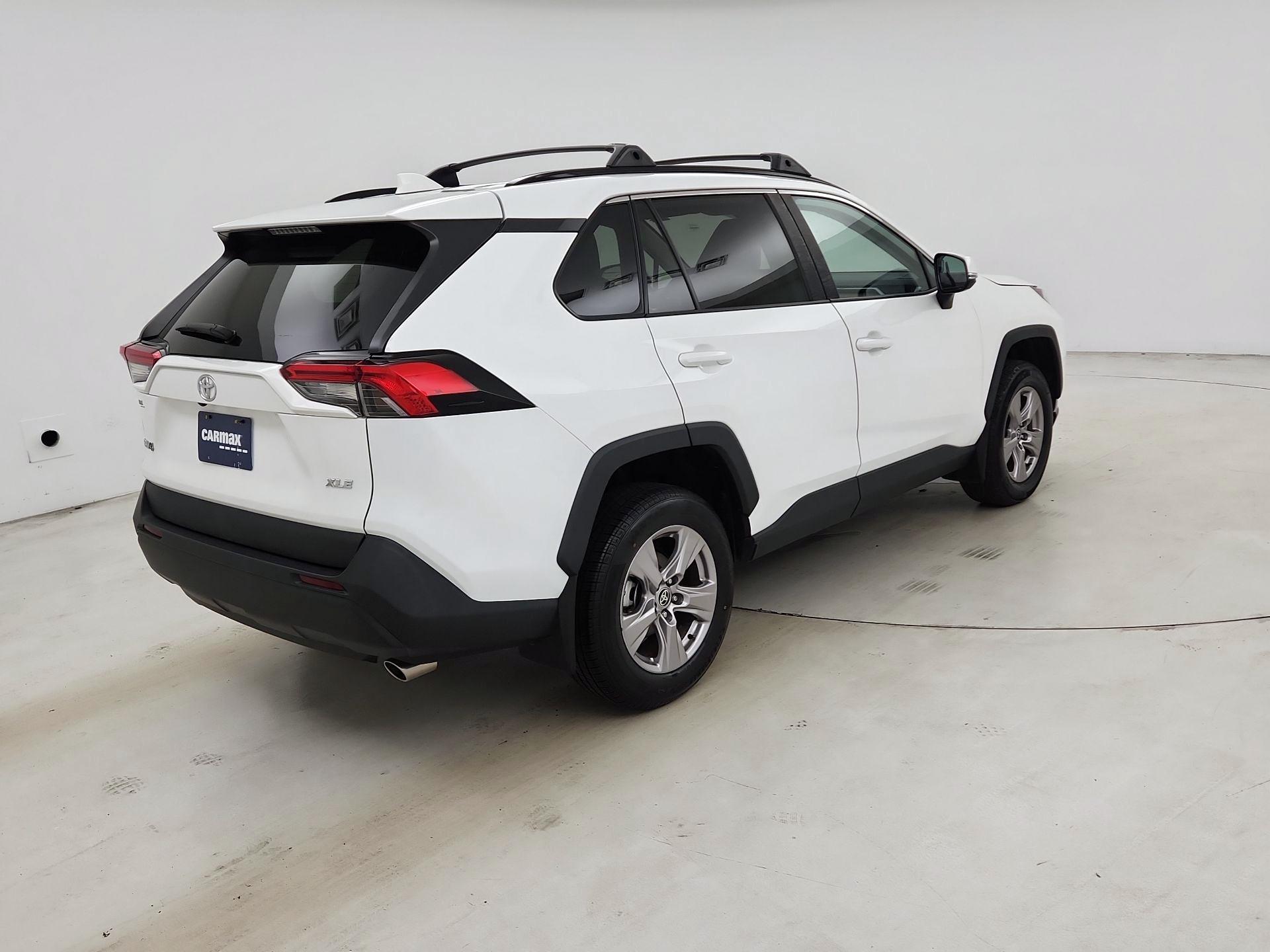Thumbnail: 2023 Toyota RAV4 - 5