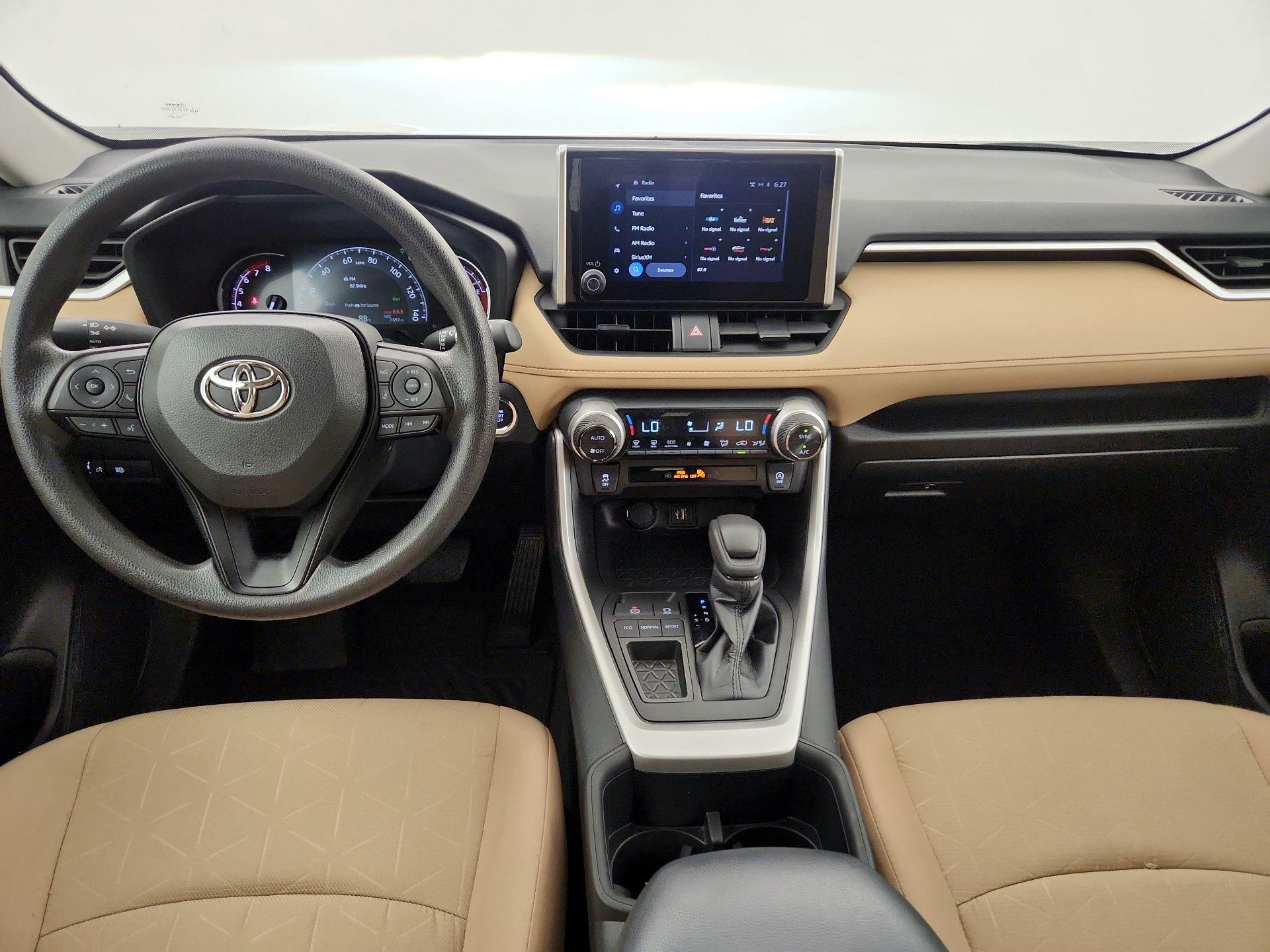 Thumbnail: 2023 Toyota RAV4 - 8