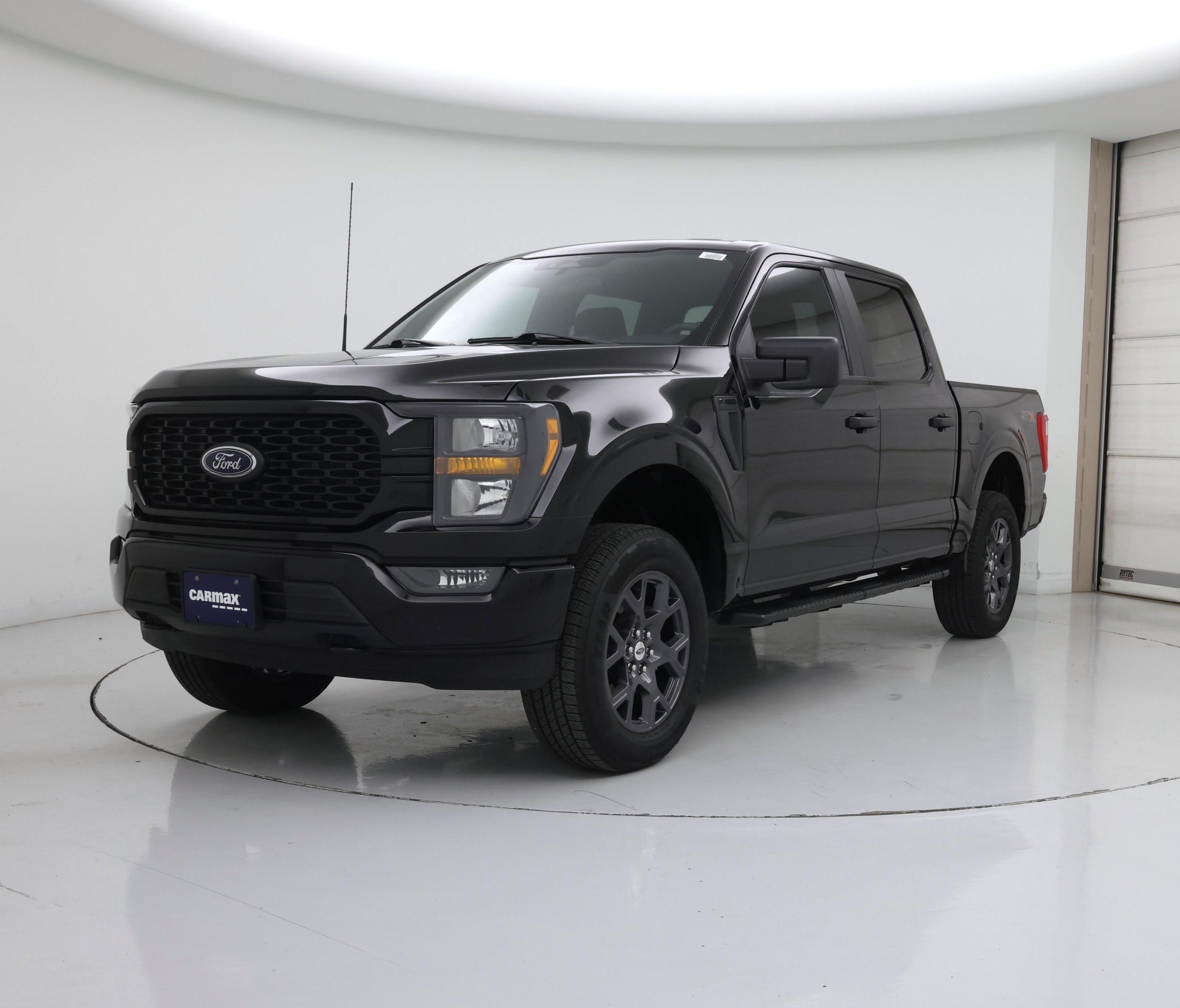 Thumbnail: 2023 Ford F-150 - 4