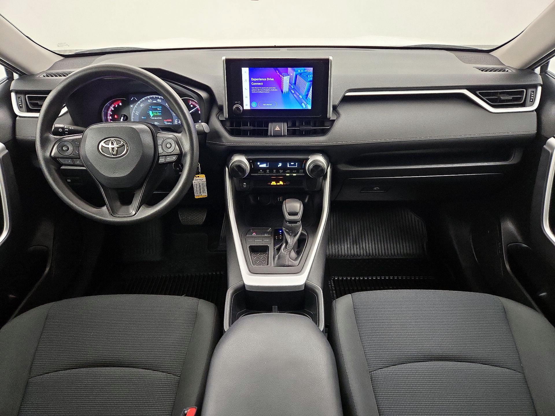 Thumbnail: 2023 Toyota RAV4 - 9