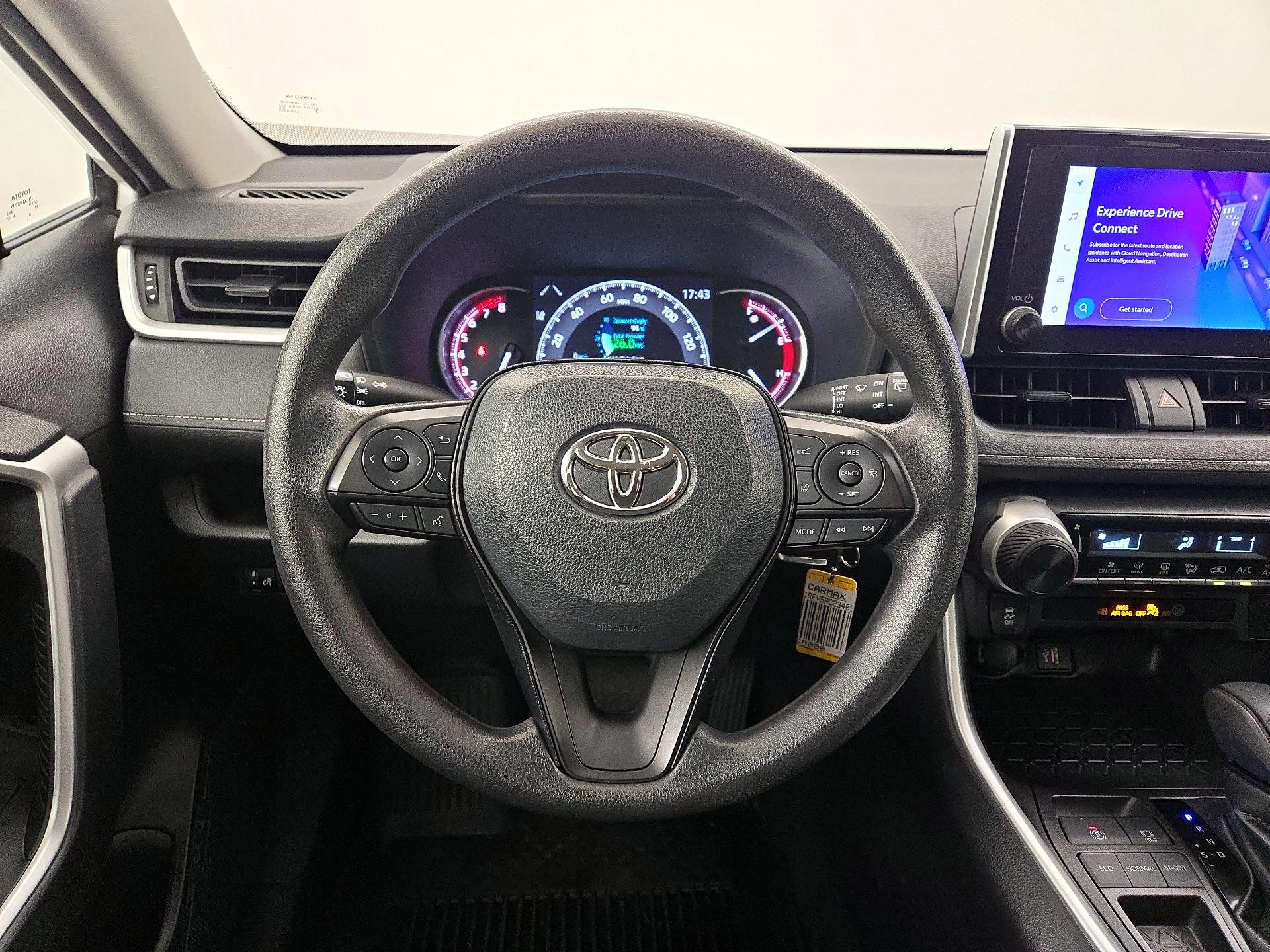 Thumbnail: 2023 Toyota RAV4 - 10