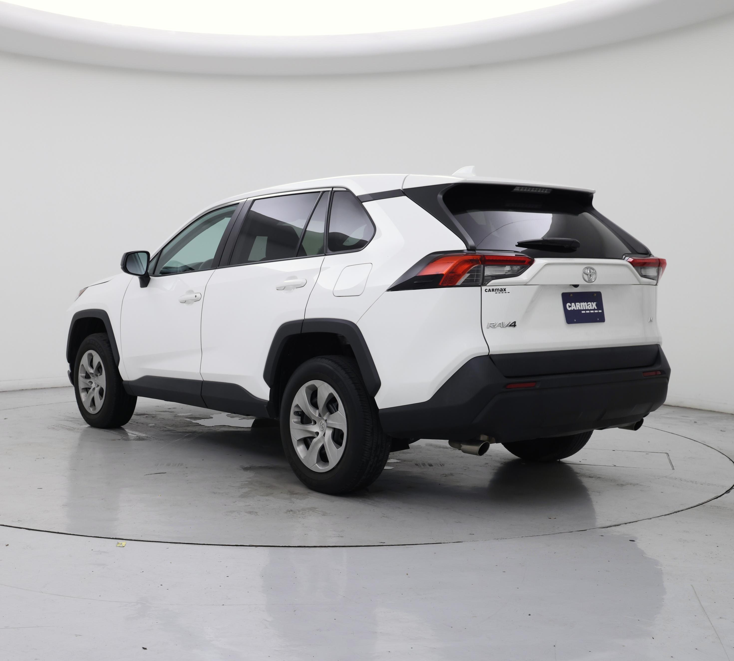 Thumbnail: 2023 Toyota RAV4 - 2