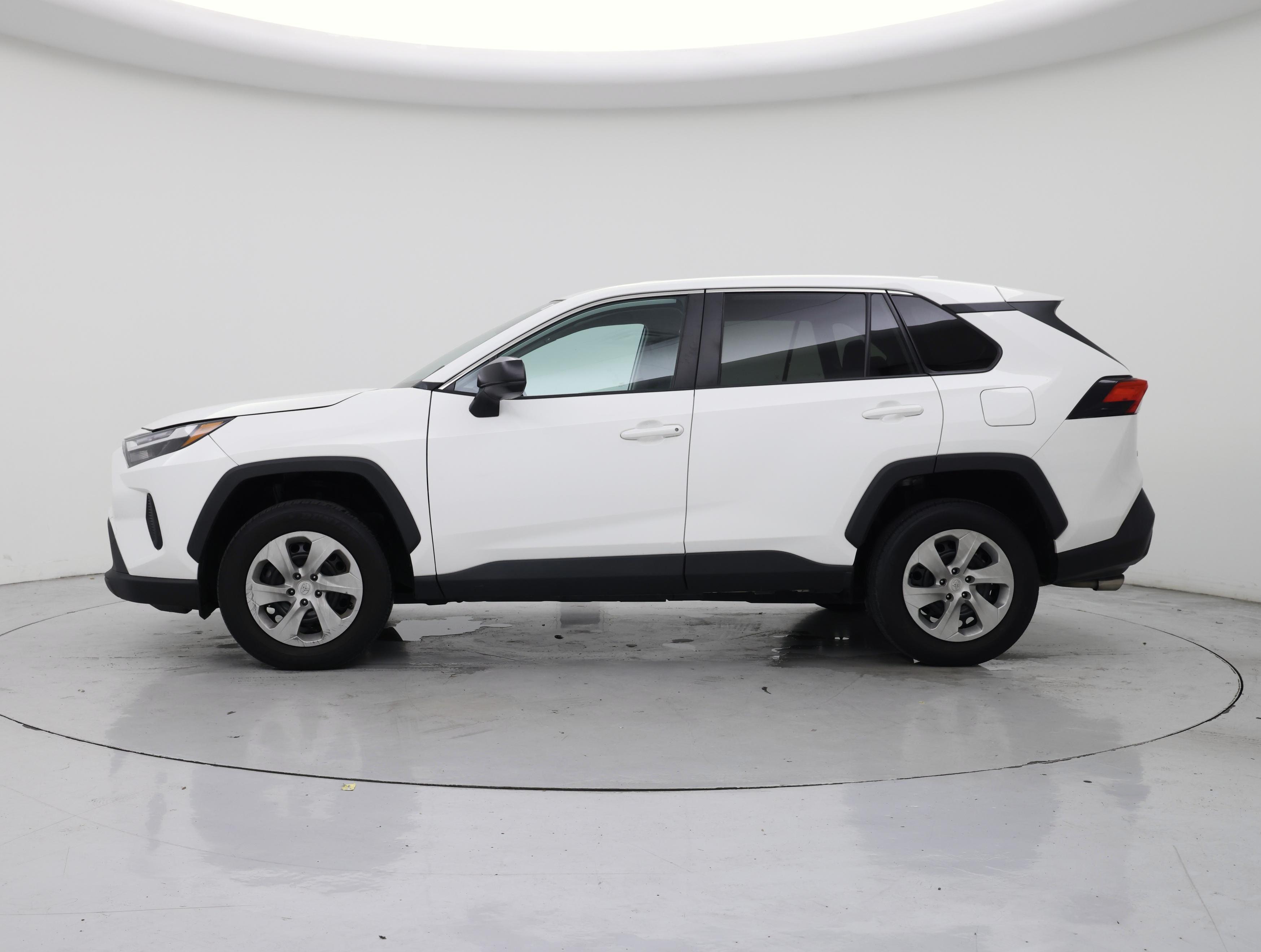 Thumbnail: 2023 Toyota RAV4 - 3
