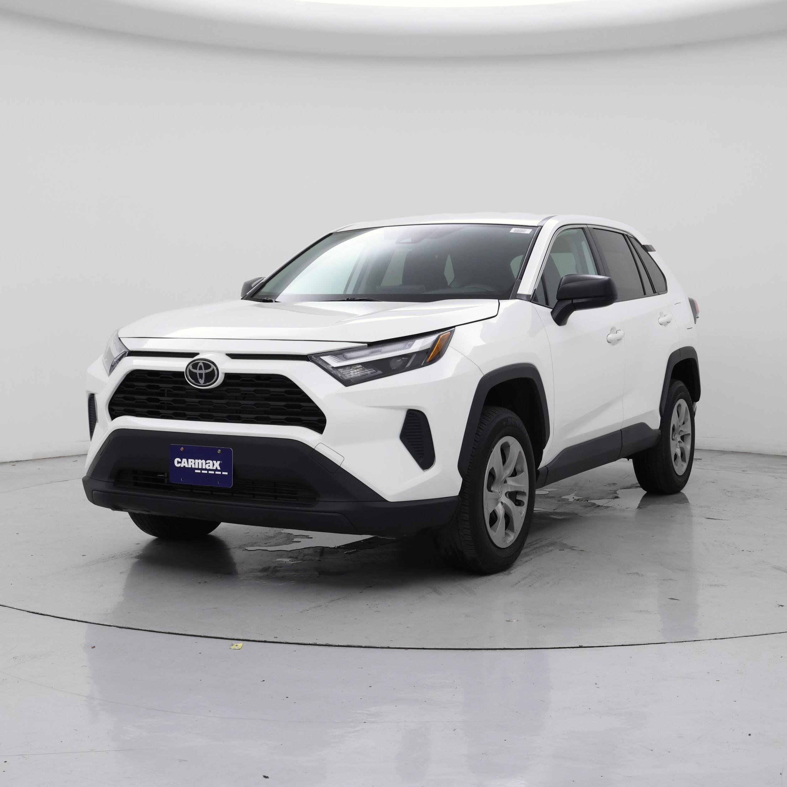Thumbnail: 2023 Toyota RAV4 - 4
