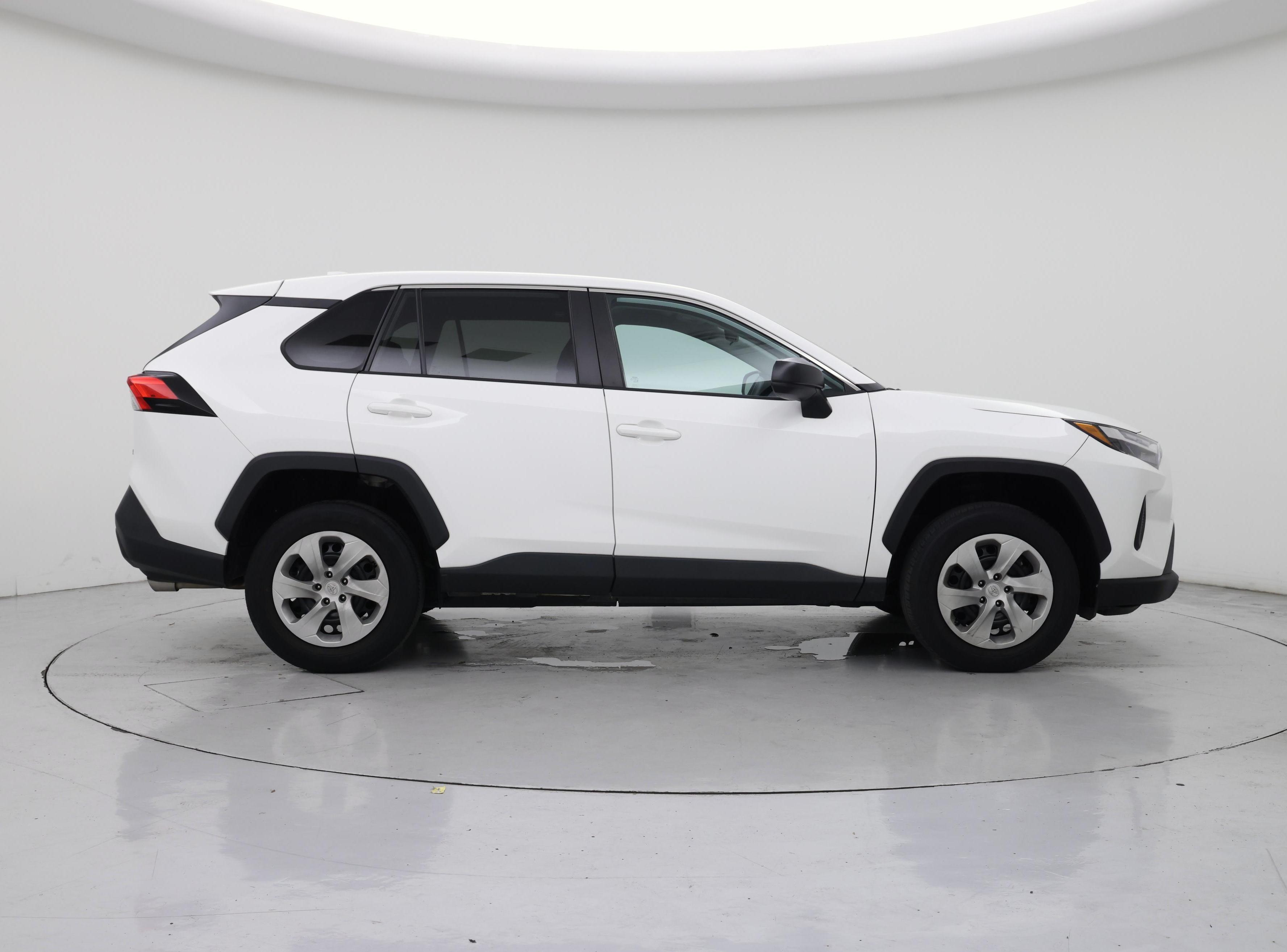 Thumbnail: 2023 Toyota RAV4 - 7