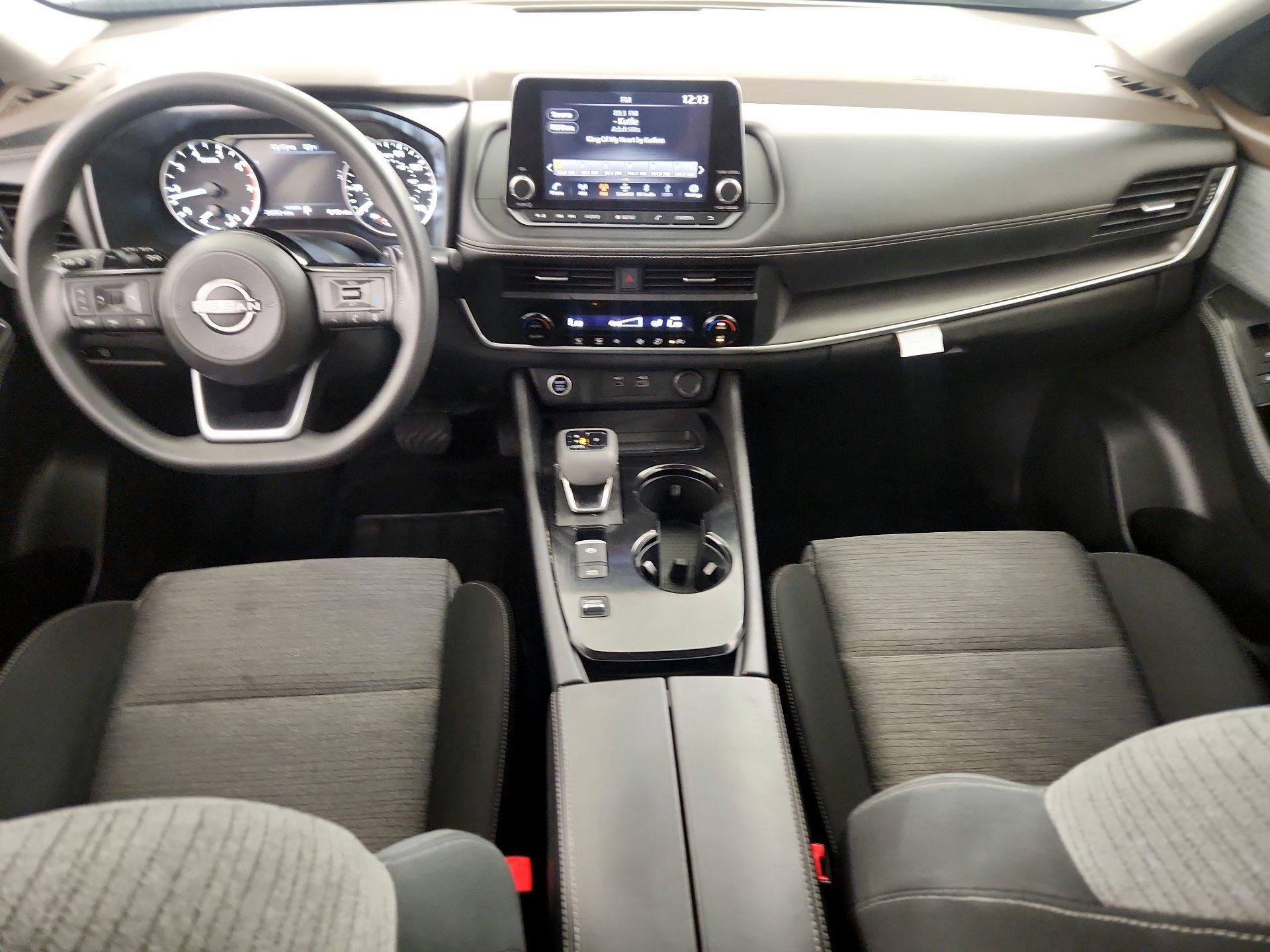 Thumbnail: 2023 Nissan Rogue - 9
