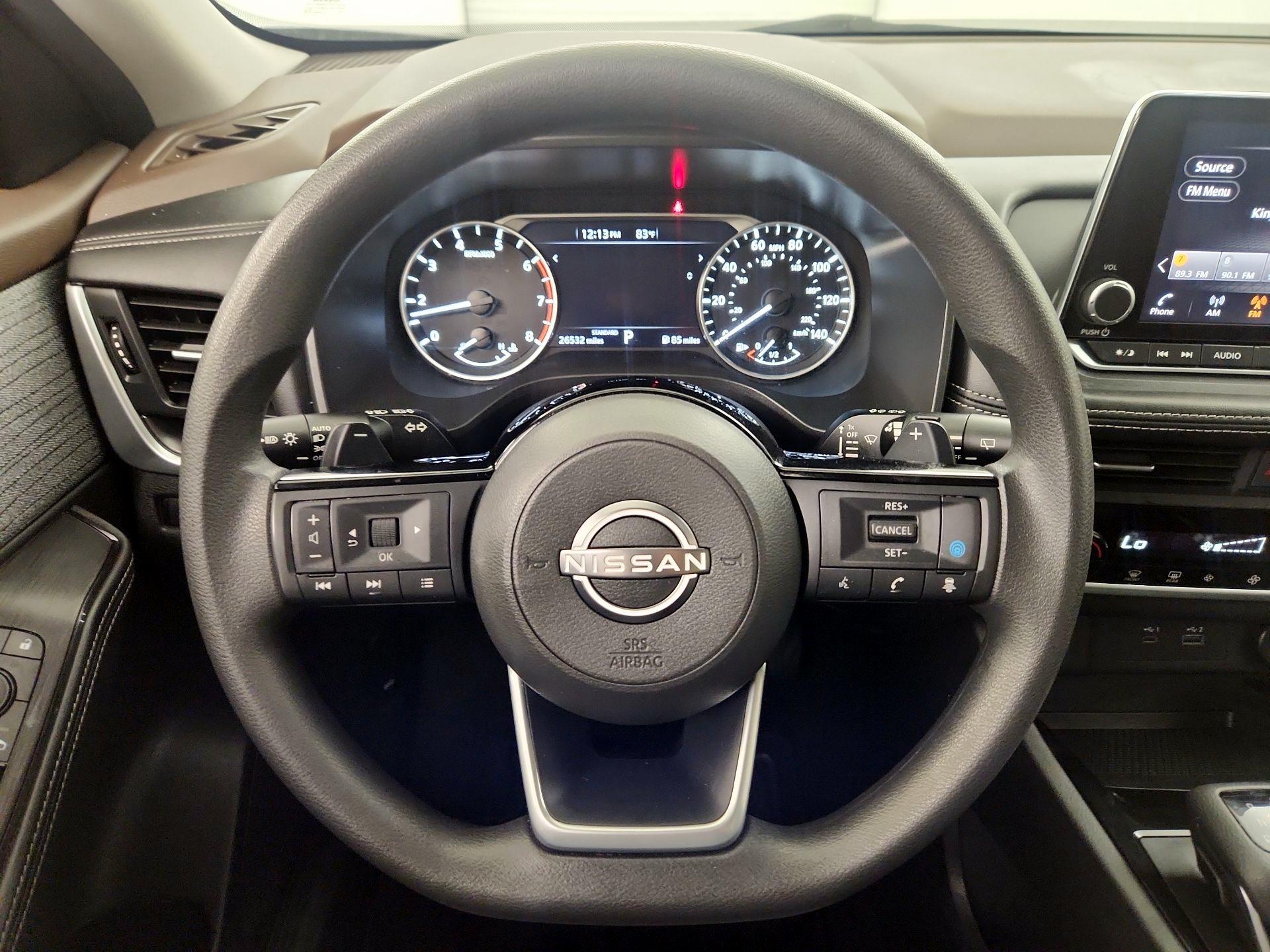 Thumbnail: 2023 Nissan Rogue - 10
