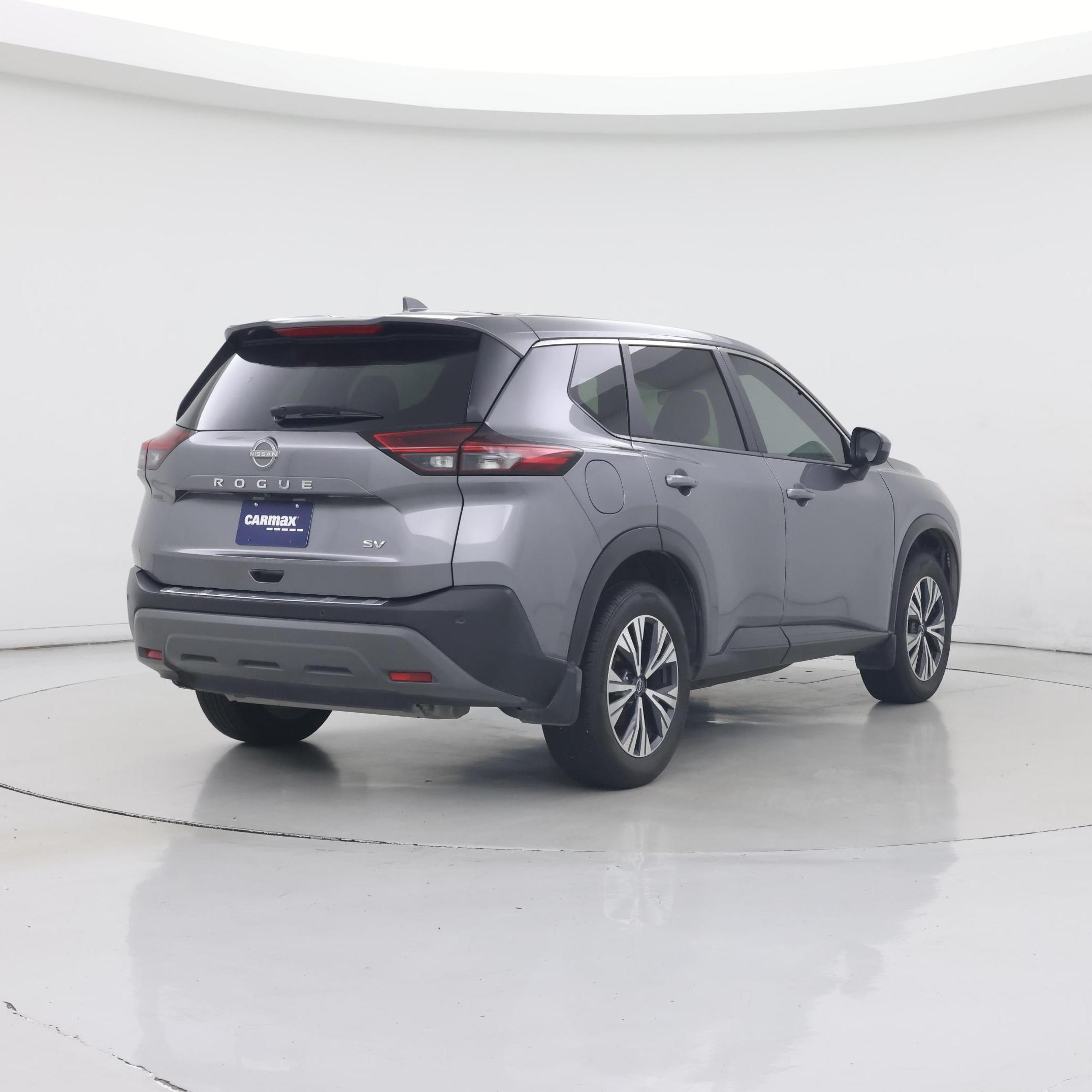 Thumbnail: 2023 Nissan Rogue - 8
