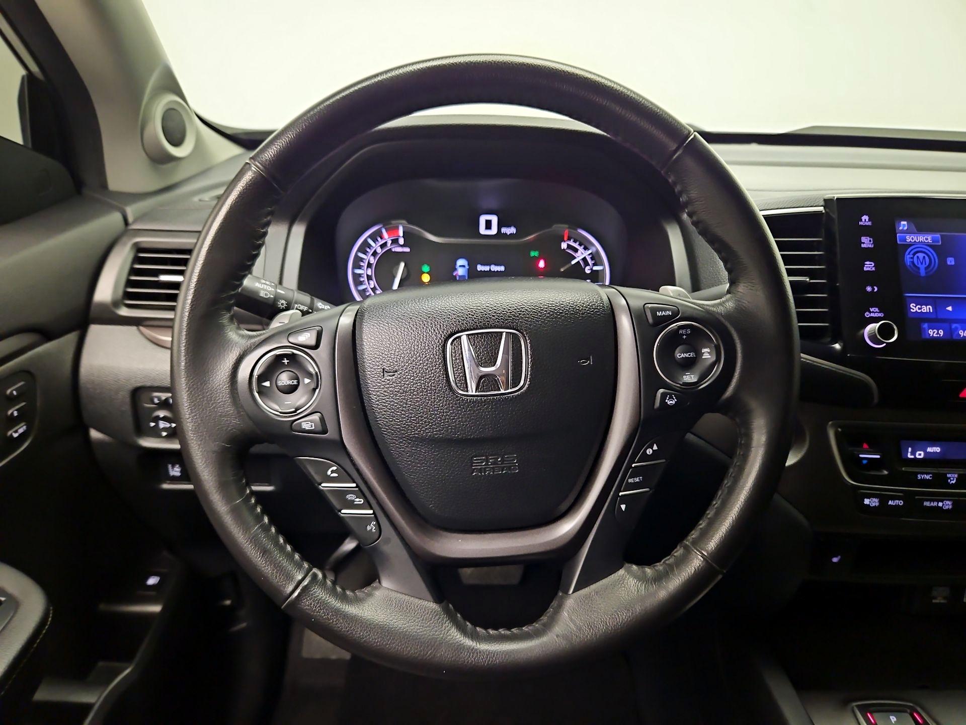 Thumbnail: 2023 Honda Ridgeline - 10