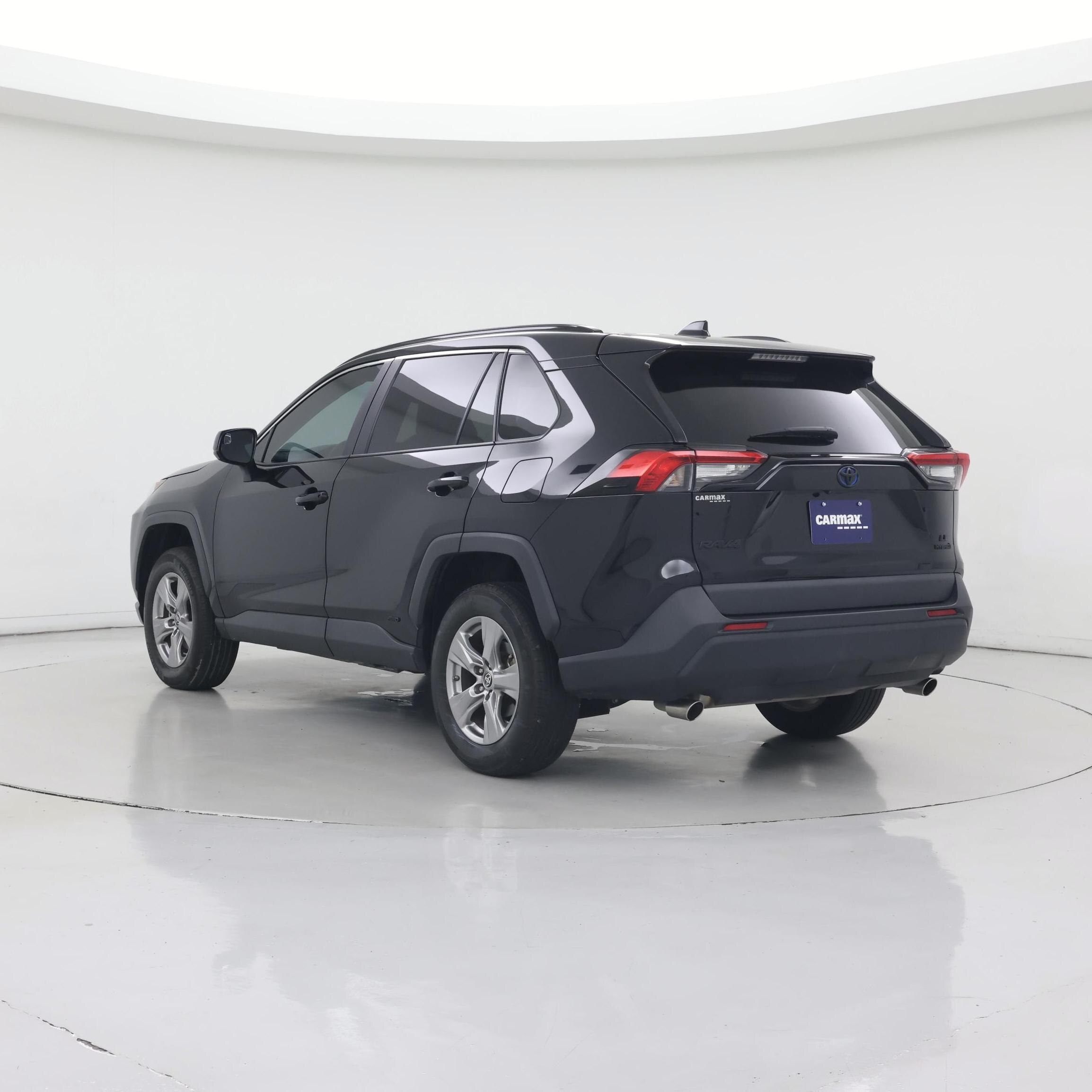 Thumbnail: 2024 Toyota RAV4 - 2