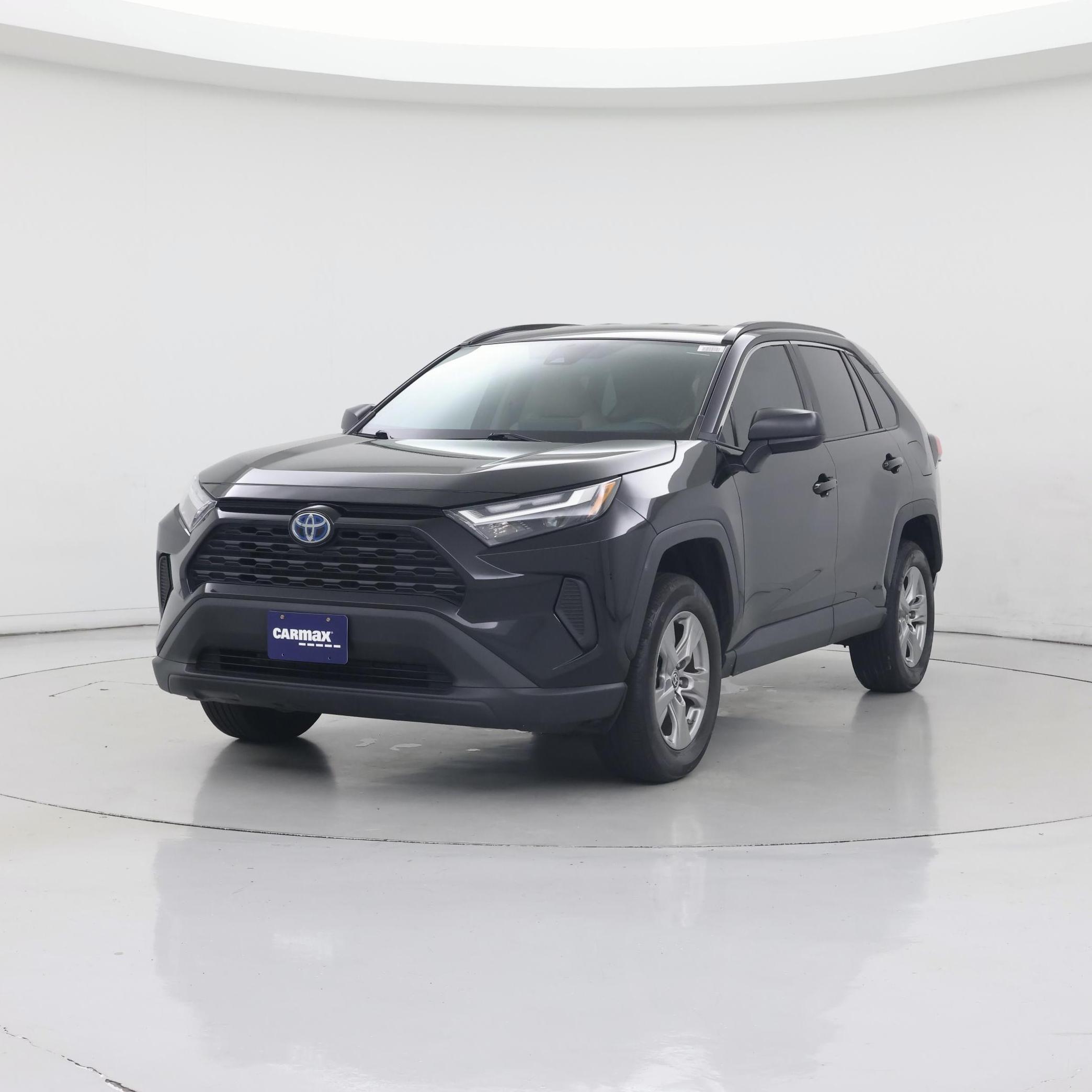 Thumbnail: 2024 Toyota RAV4 - 4