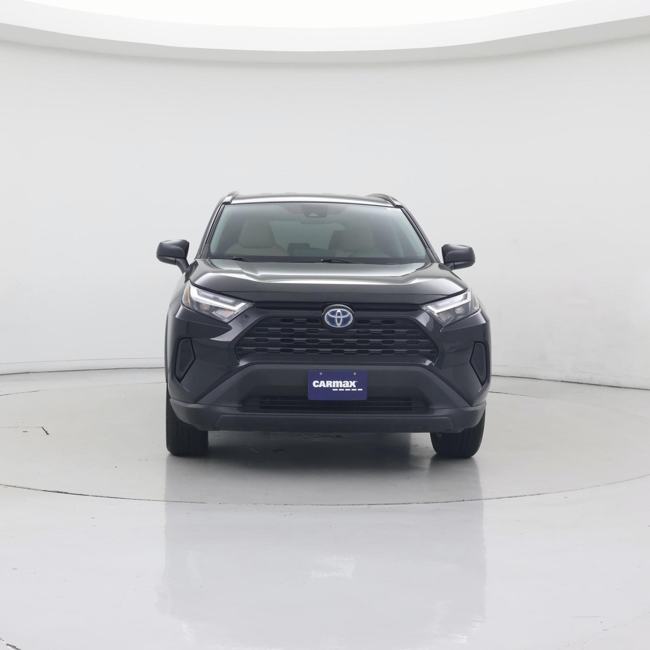 Thumbnail: 2024 Toyota RAV4 - 5
