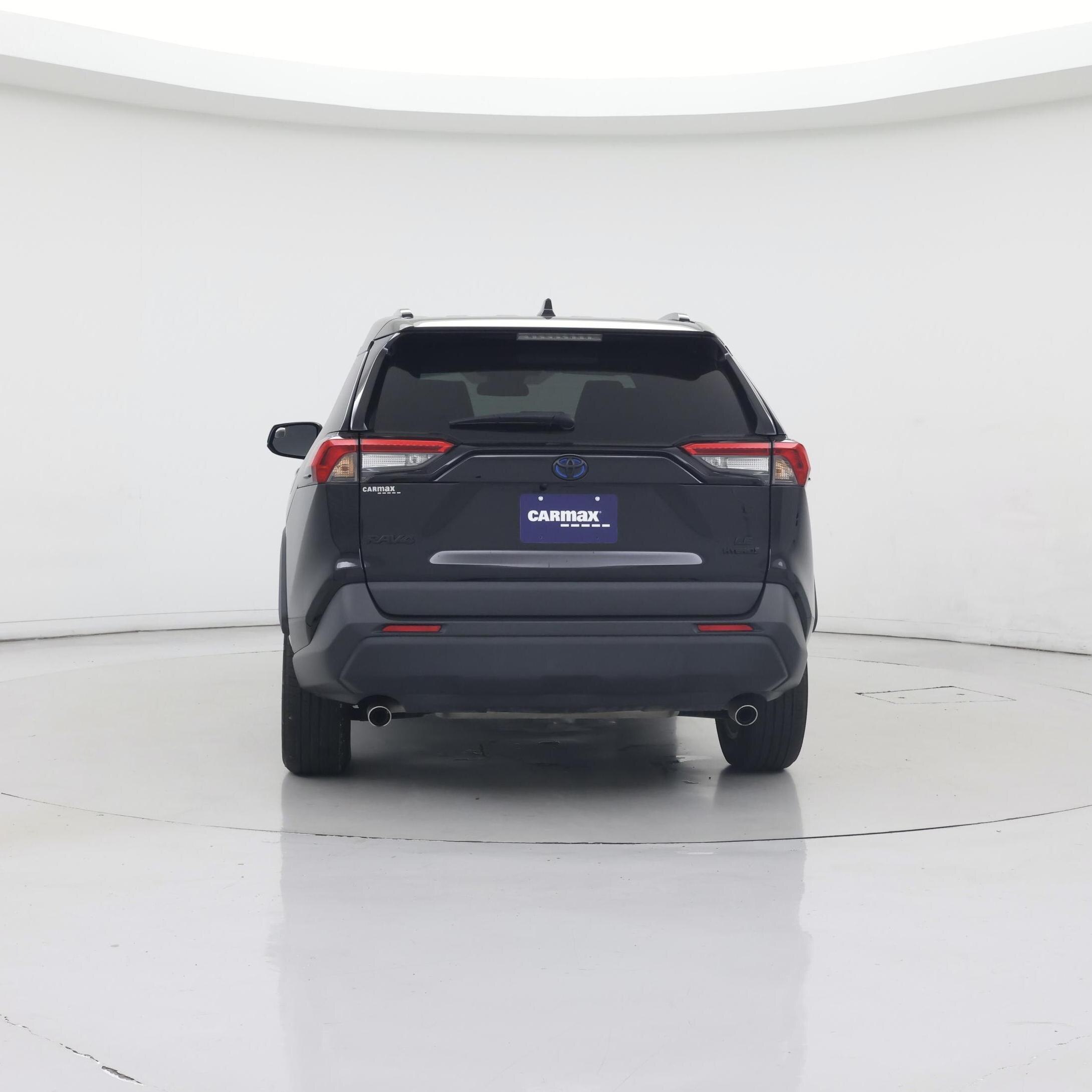 Thumbnail: 2024 Toyota RAV4 - 6