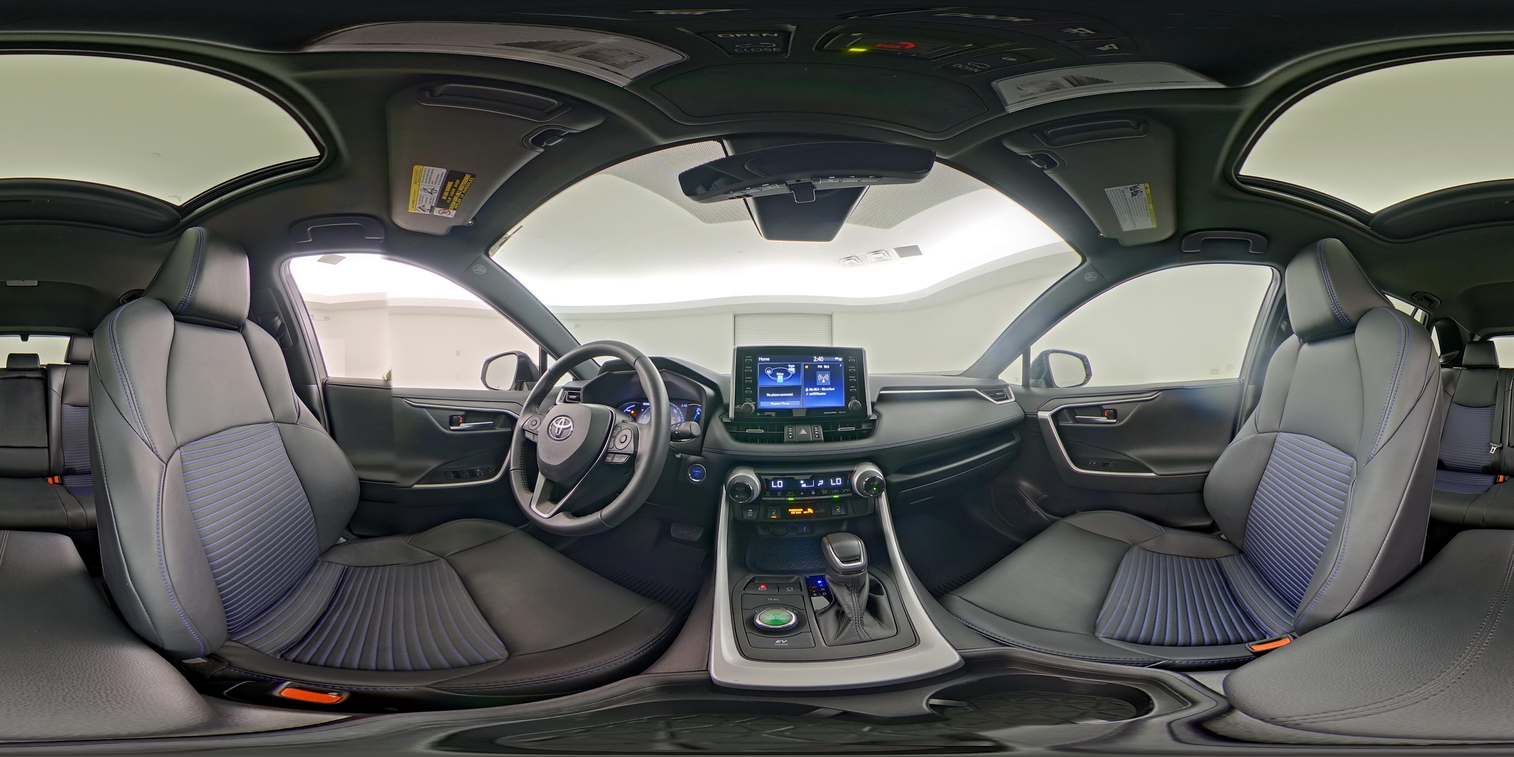 2021 Toyota RAV4 XSE - Photo 25