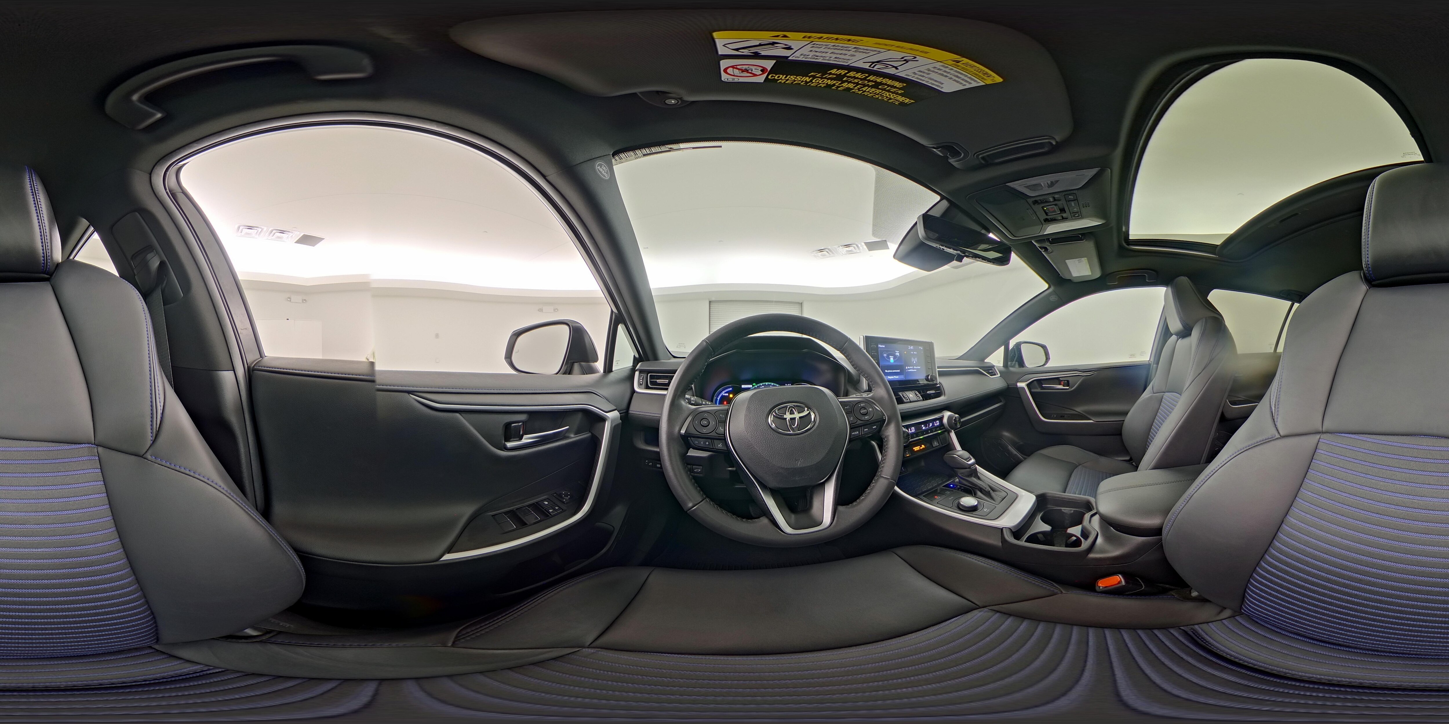 2021 Toyota RAV4 XSE - Photo 27