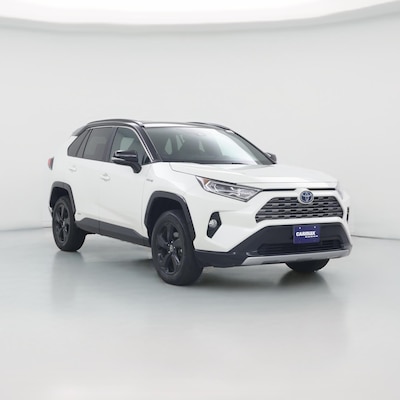 2021 Toyota RAV4 Hybrid XSE
