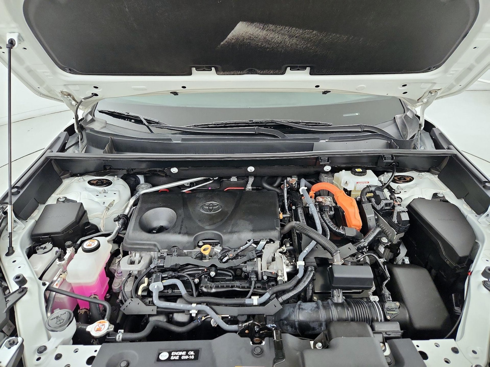 2021 Toyota RAV4 XSE - Photo 23