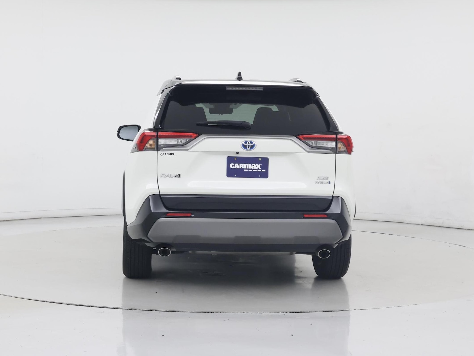 2021 Toyota RAV4 XSE - Photo 7