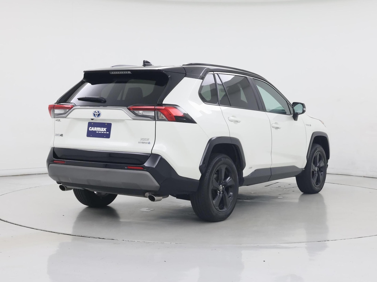 2021 Toyota RAV4 XSE - Photo 9