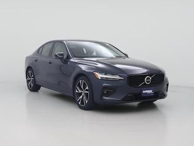 2024 Volvo S60 B5 Plus Dark Theme