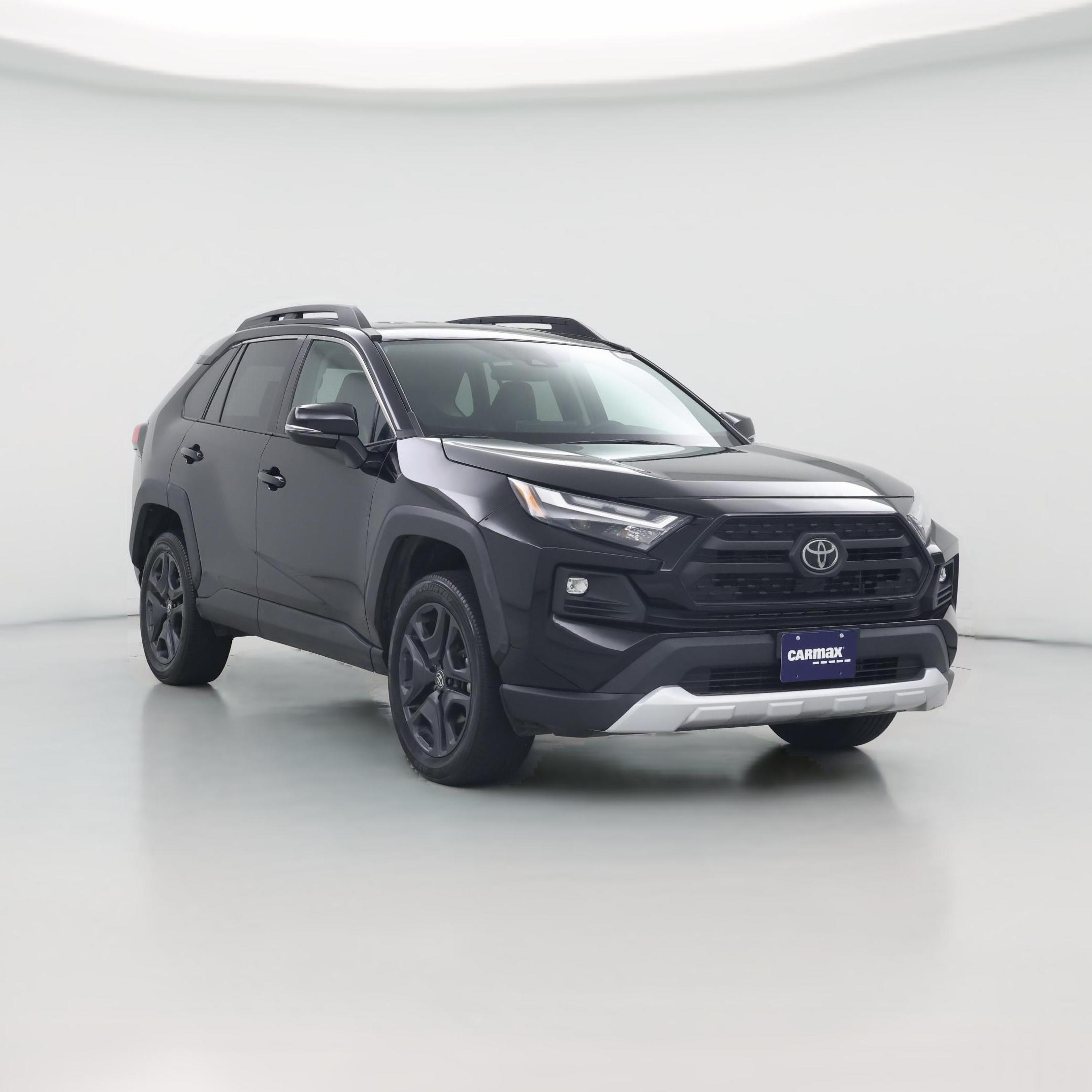 Thumbnail: 2024 Toyota RAV4 - 1