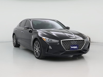 2020 Genesis G70