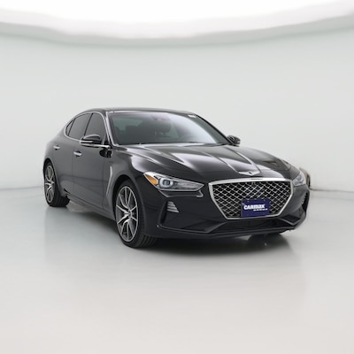 2020 Genesis G70