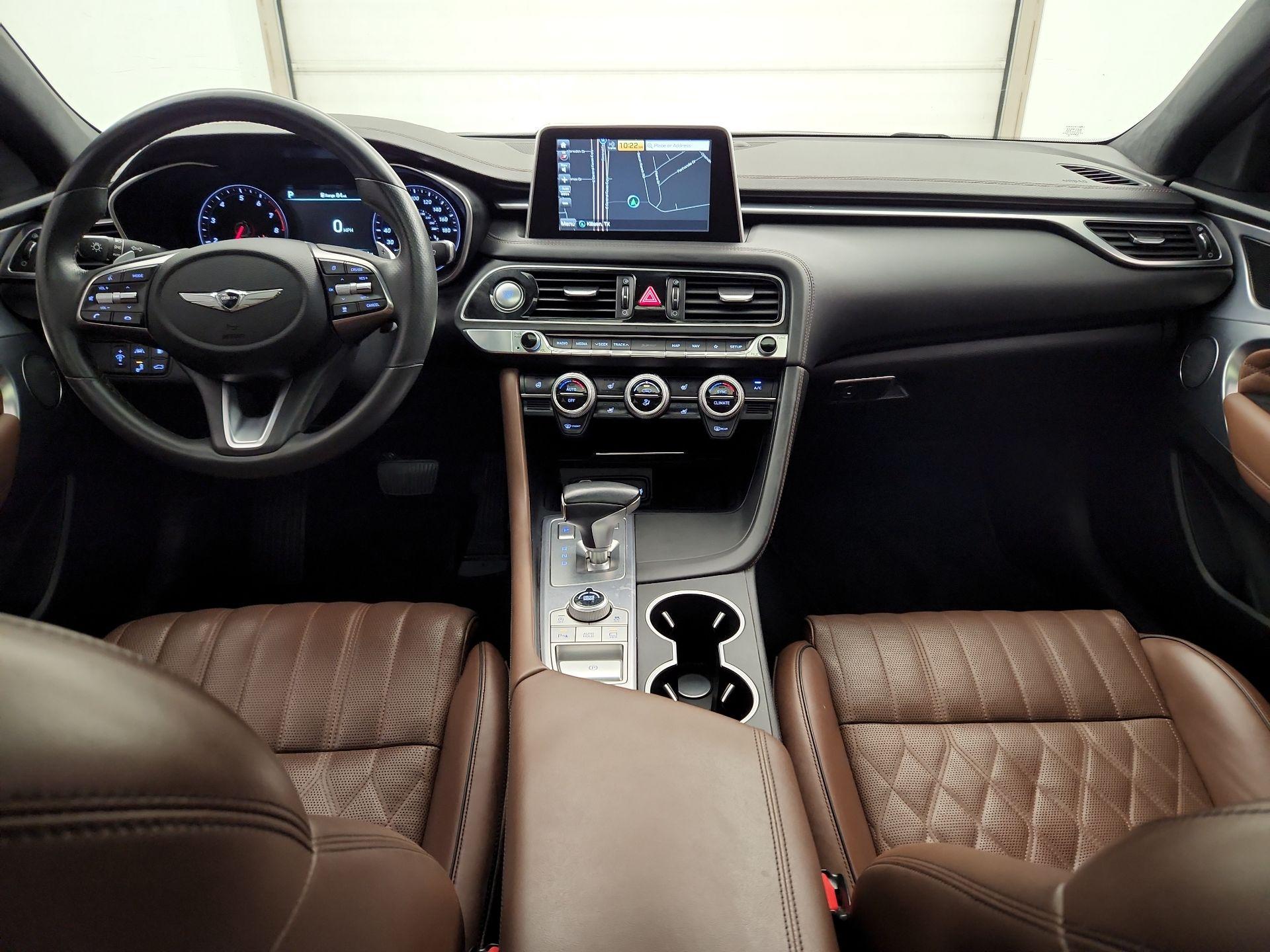 Thumbnail: 2020 Genesis G70 - 9