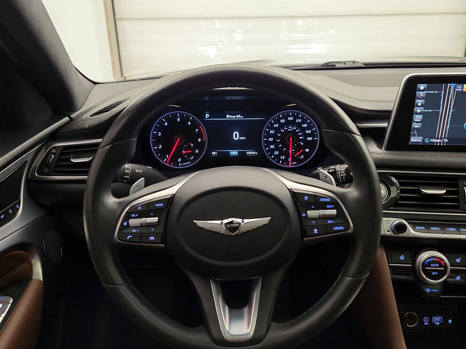 Thumbnail: 2020 Genesis G70 - 10