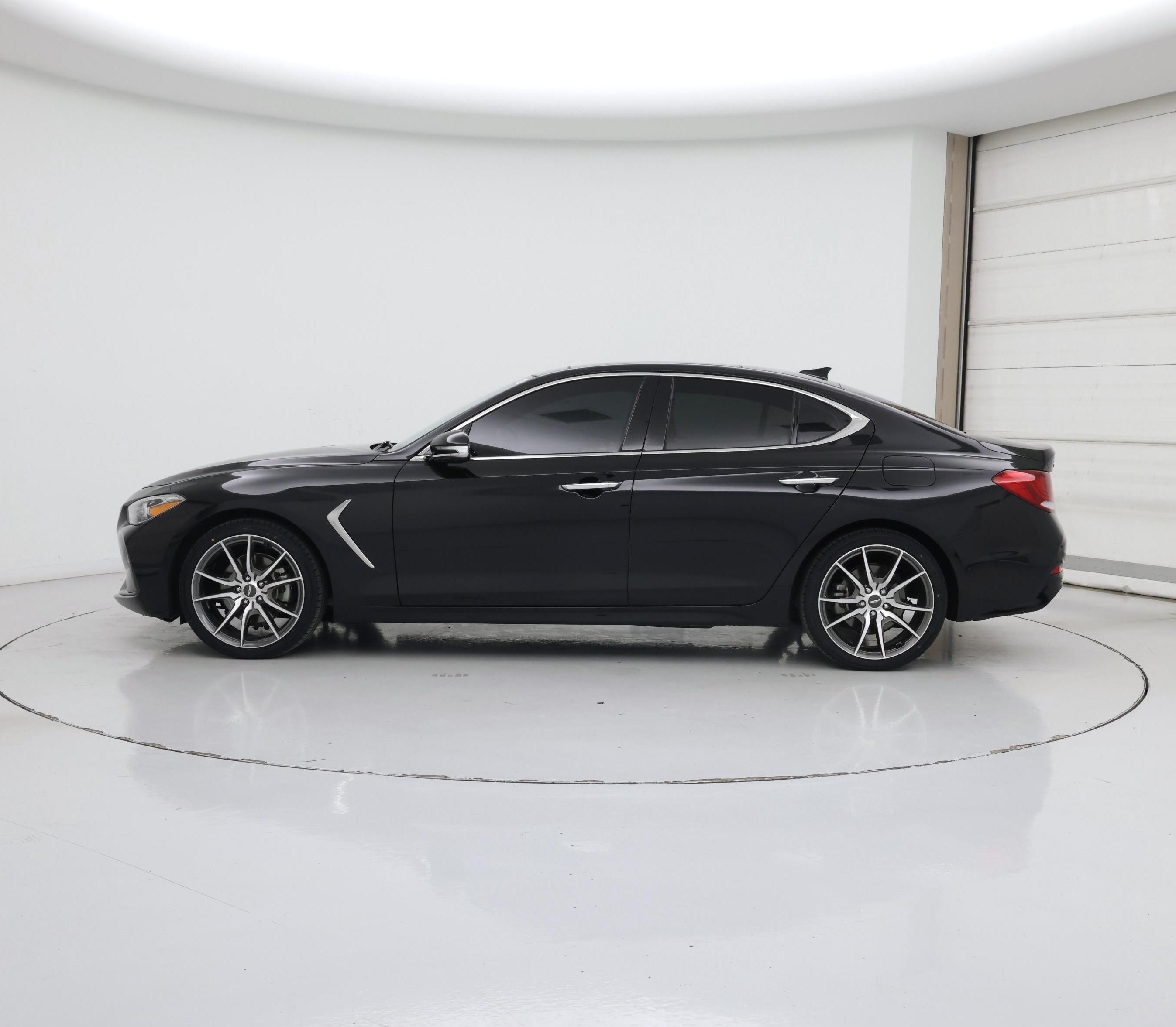 Thumbnail: 2020 Genesis G70 - 3