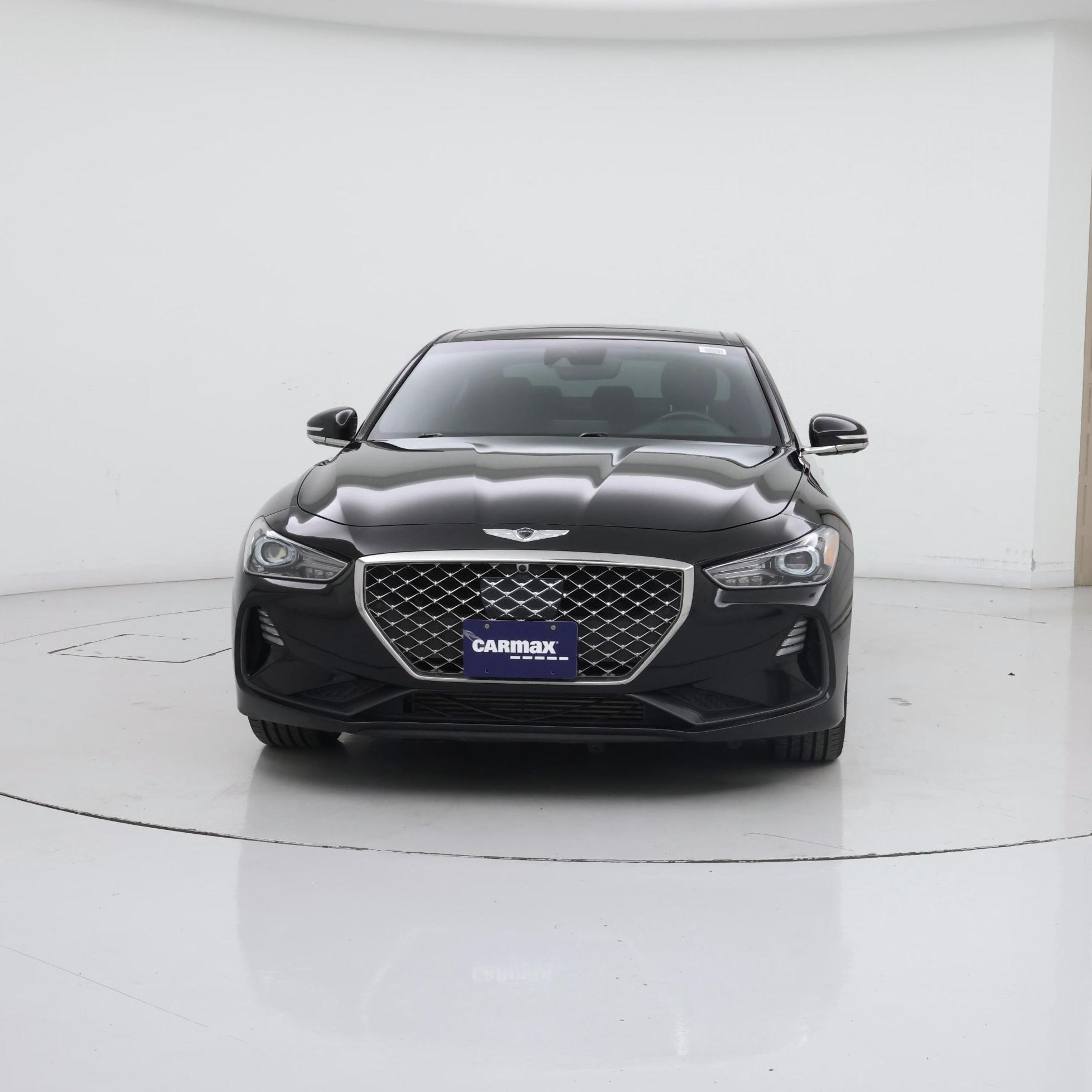 Thumbnail: 2020 Genesis G70 - 5