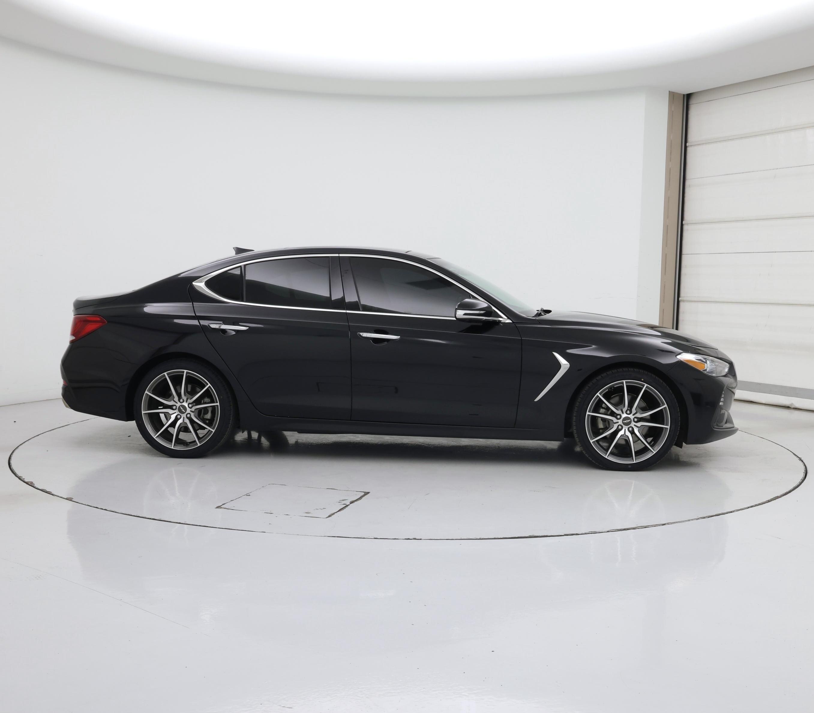 Thumbnail: 2020 Genesis G70 - 7