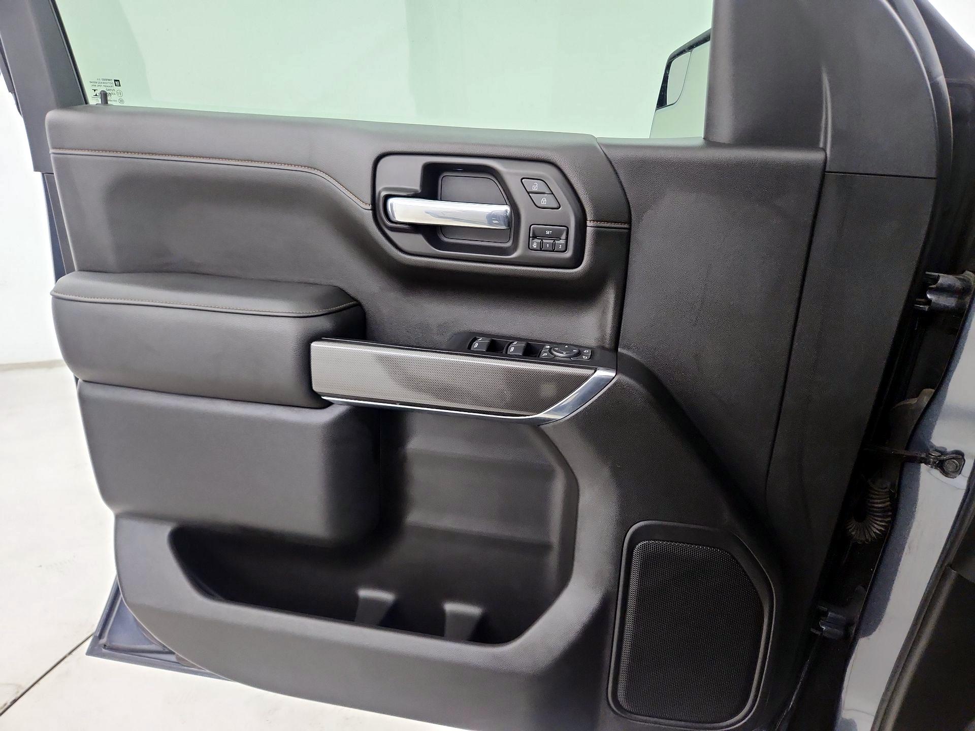 Thumbnail: 2021 GMC Sierra 1500 - 10
