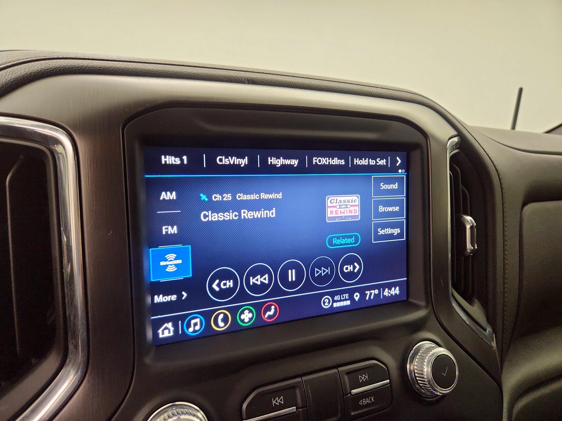 Thumbnail: 2021 GMC Sierra 1500 - 13