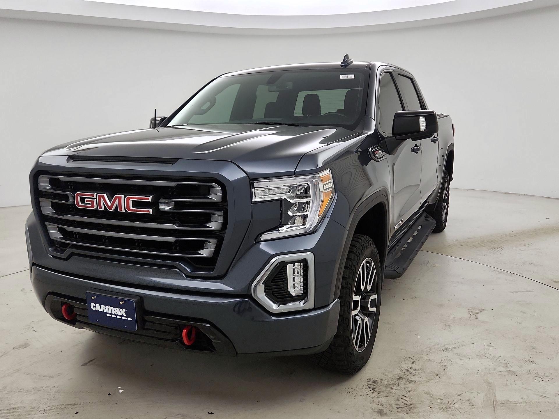 Thumbnail: 2021 GMC Sierra 1500 - 3