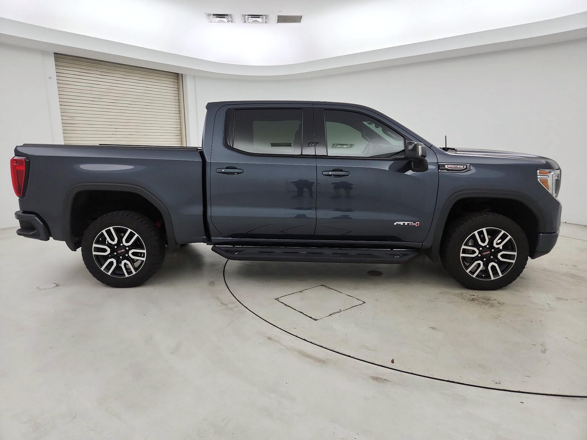 Thumbnail: 2021 GMC Sierra 1500 - 4