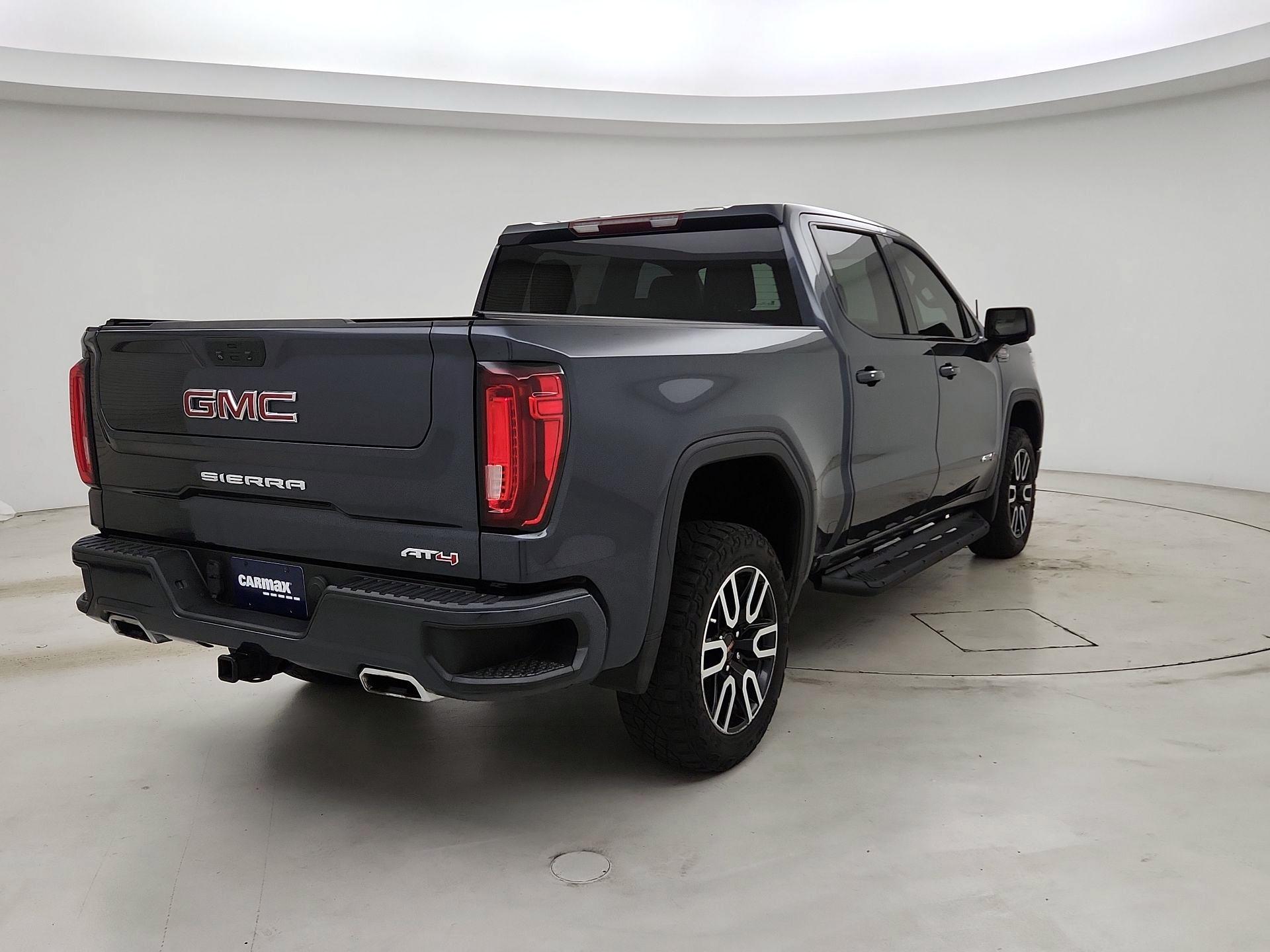 Thumbnail: 2021 GMC Sierra 1500 - 5