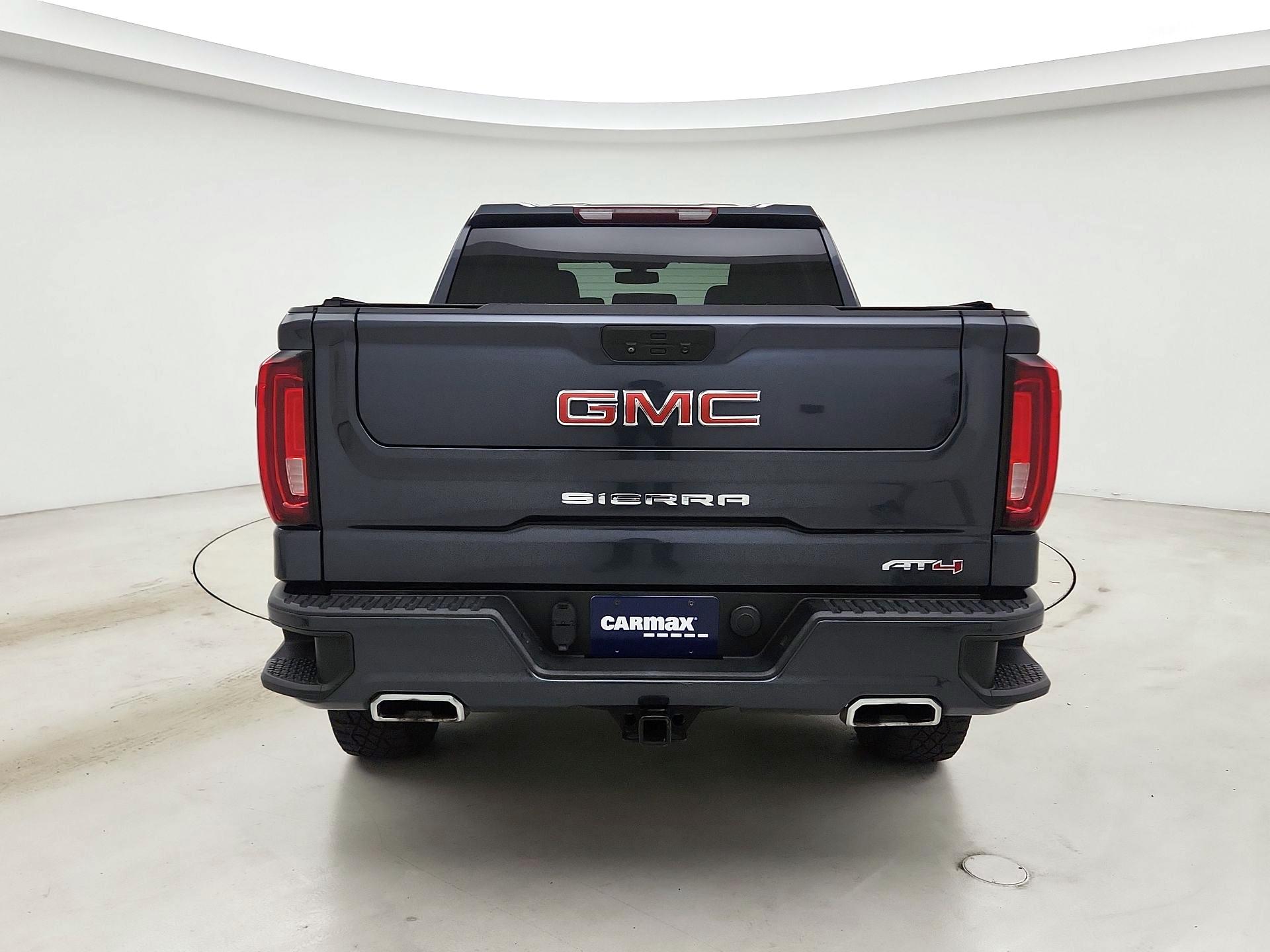 Thumbnail: 2021 GMC Sierra 1500 - 6